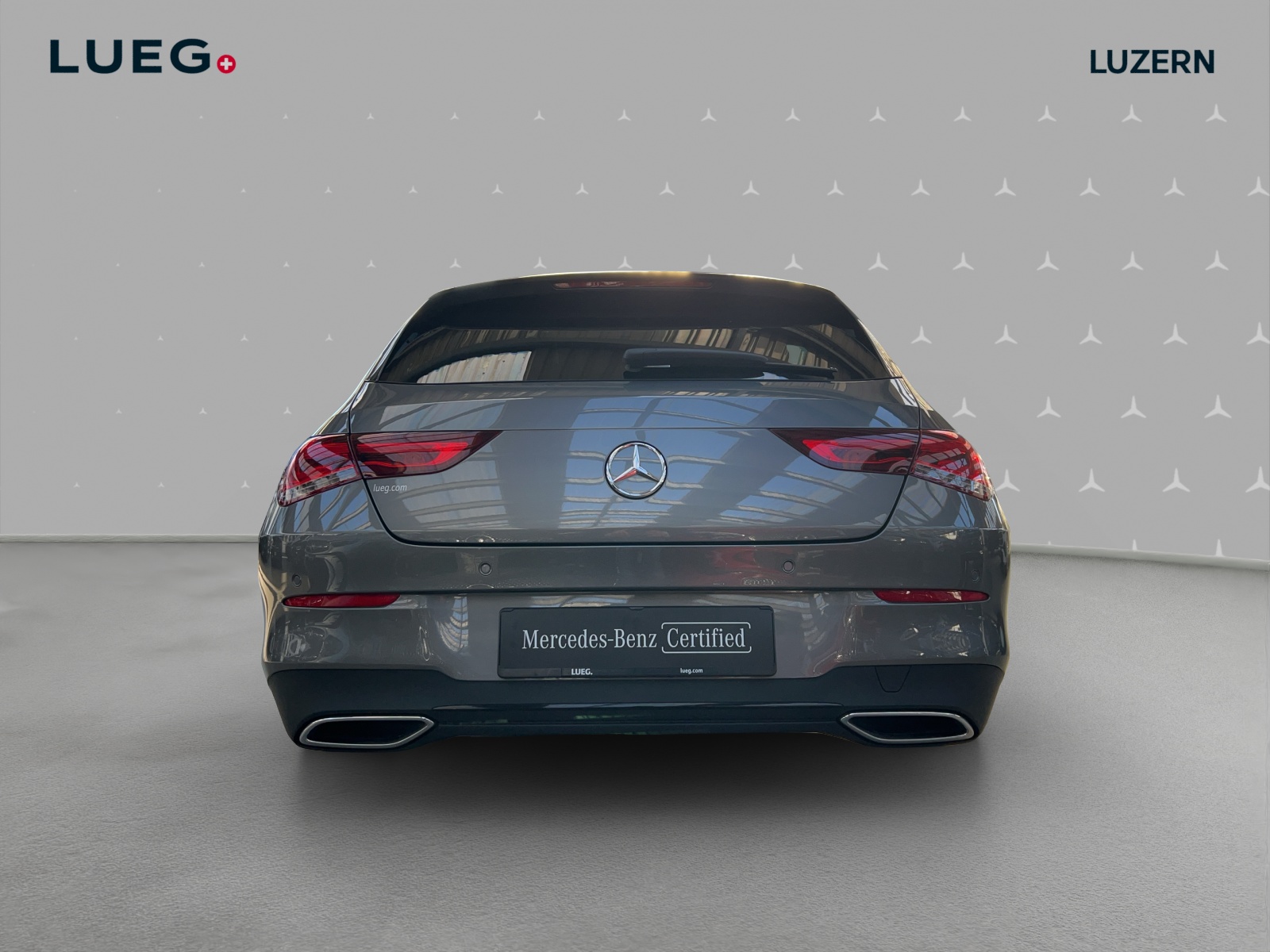 MERCEDES-BENZ CLA Shooting Brake 250 4Matic 7G-DCT Progressive-image-3