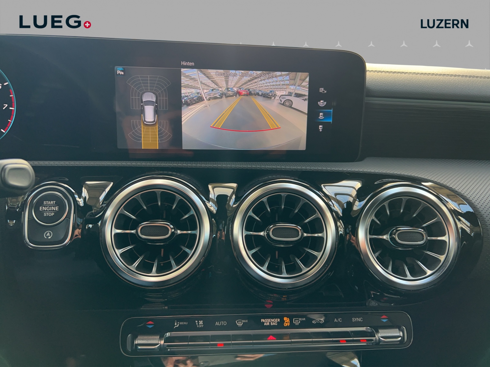 MERCEDES-BENZ CLA Shooting Brake 250 4Matic 7G-DCT Progressive-image-11