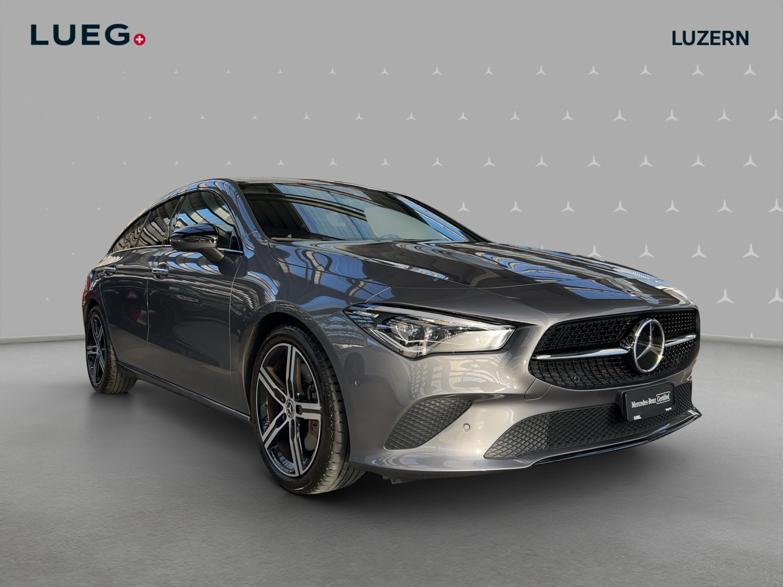 MERCEDES-BENZ CLA Shooting Brake 250 4Matic 7G-DCT Progressive-image-4