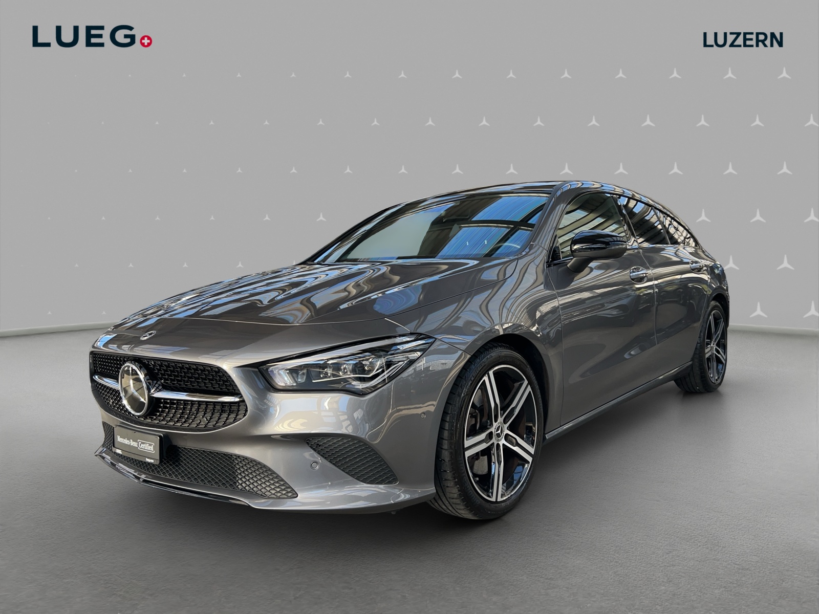 MERCEDES-BENZ CLA Shooting Brake 250 4Matic 7G-DCT Progressive-image-0