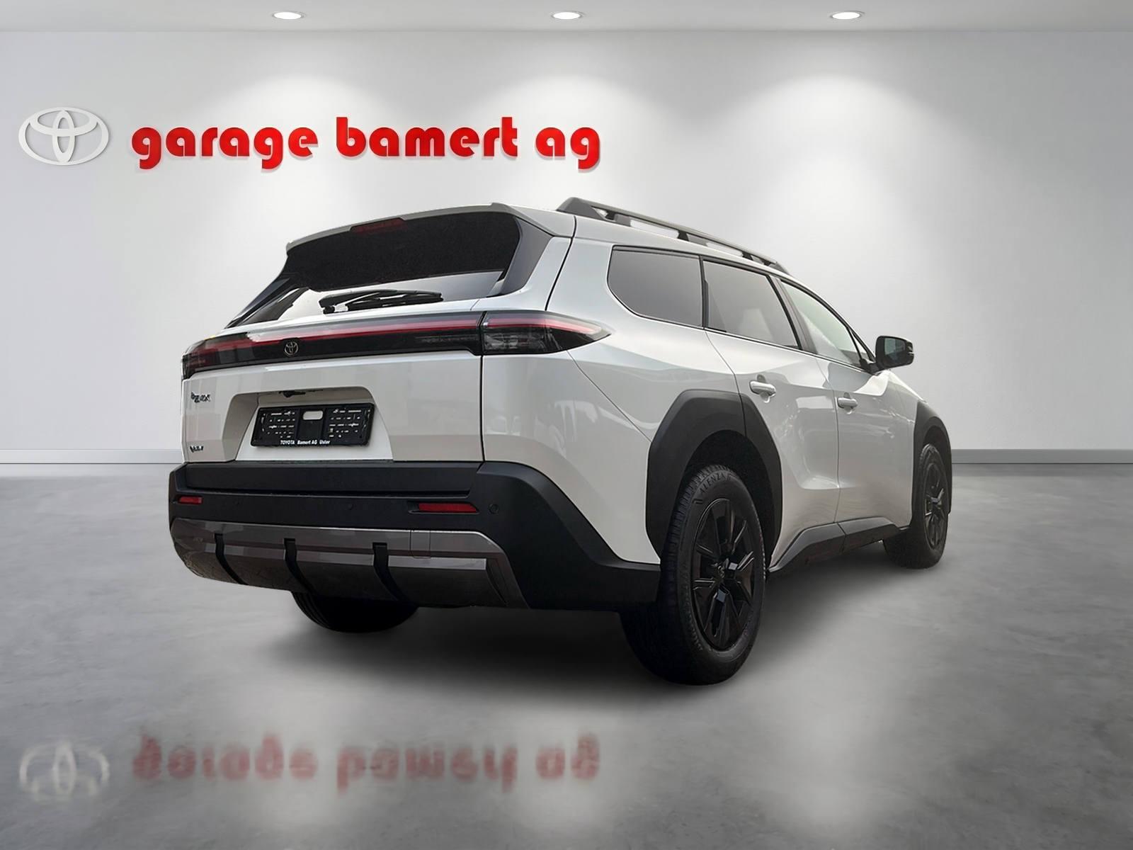 TOYOTA bZ4X Touring Style-image-5