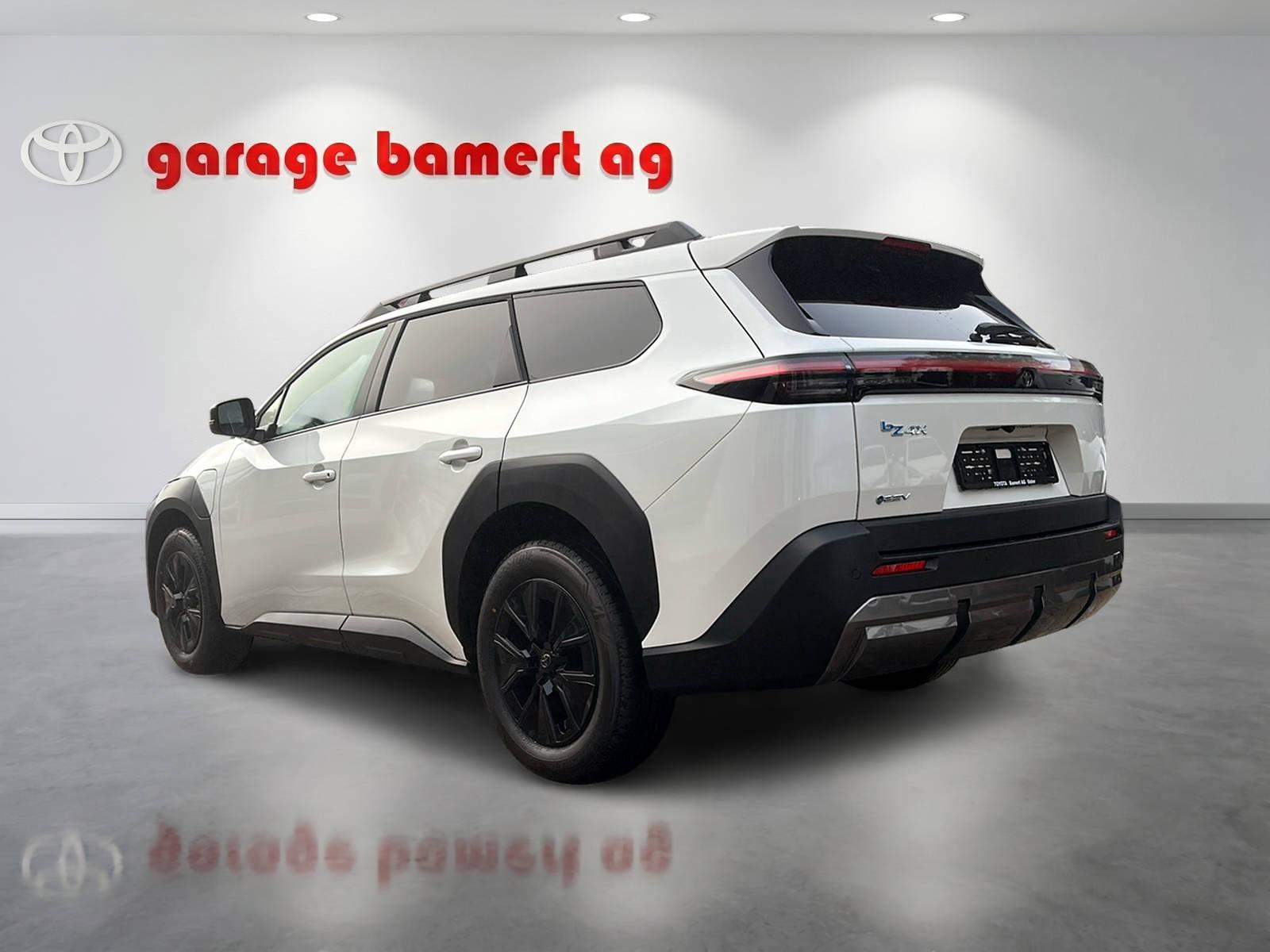 TOYOTA bZ4X Touring Style-image-3