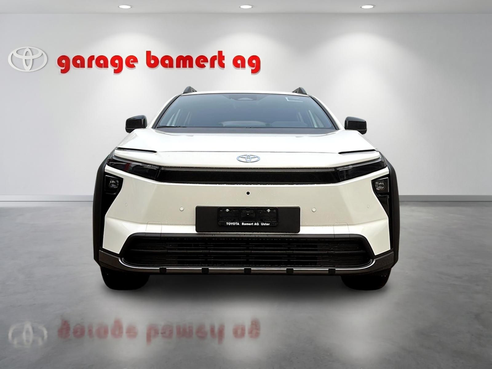 TOYOTA bZ4X Touring Style-image-1