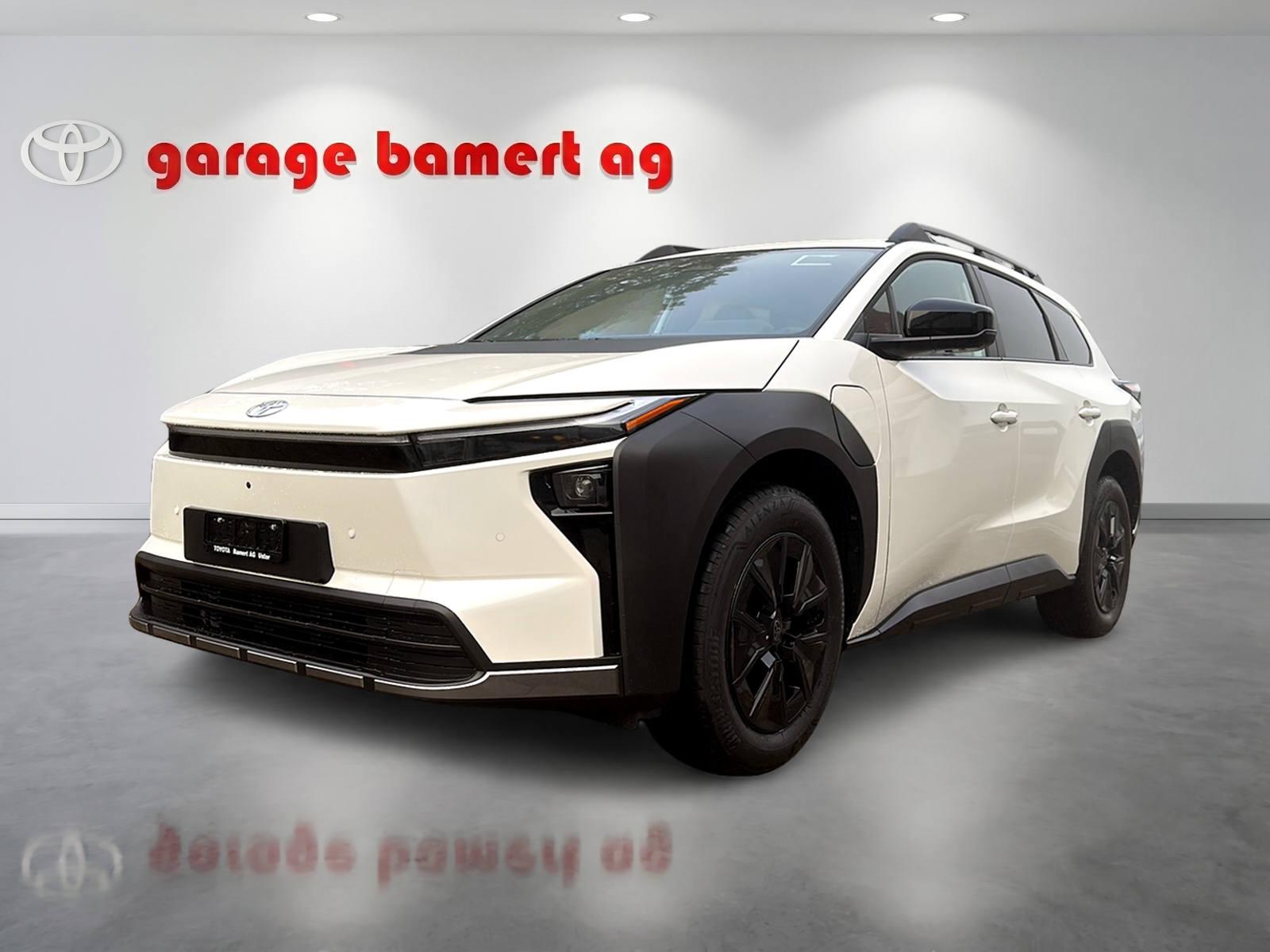 TOYOTA bZ4X Touring Style-image-0