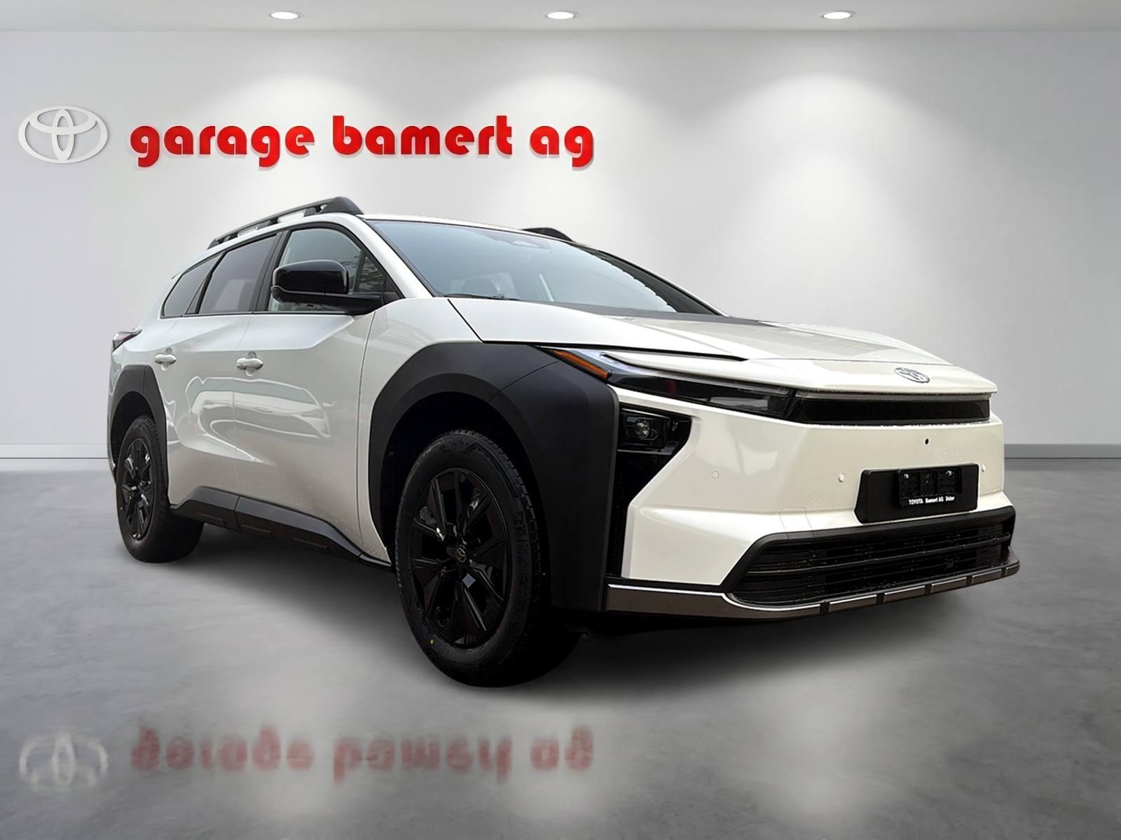 TOYOTA bZ4X Touring Style-image-2