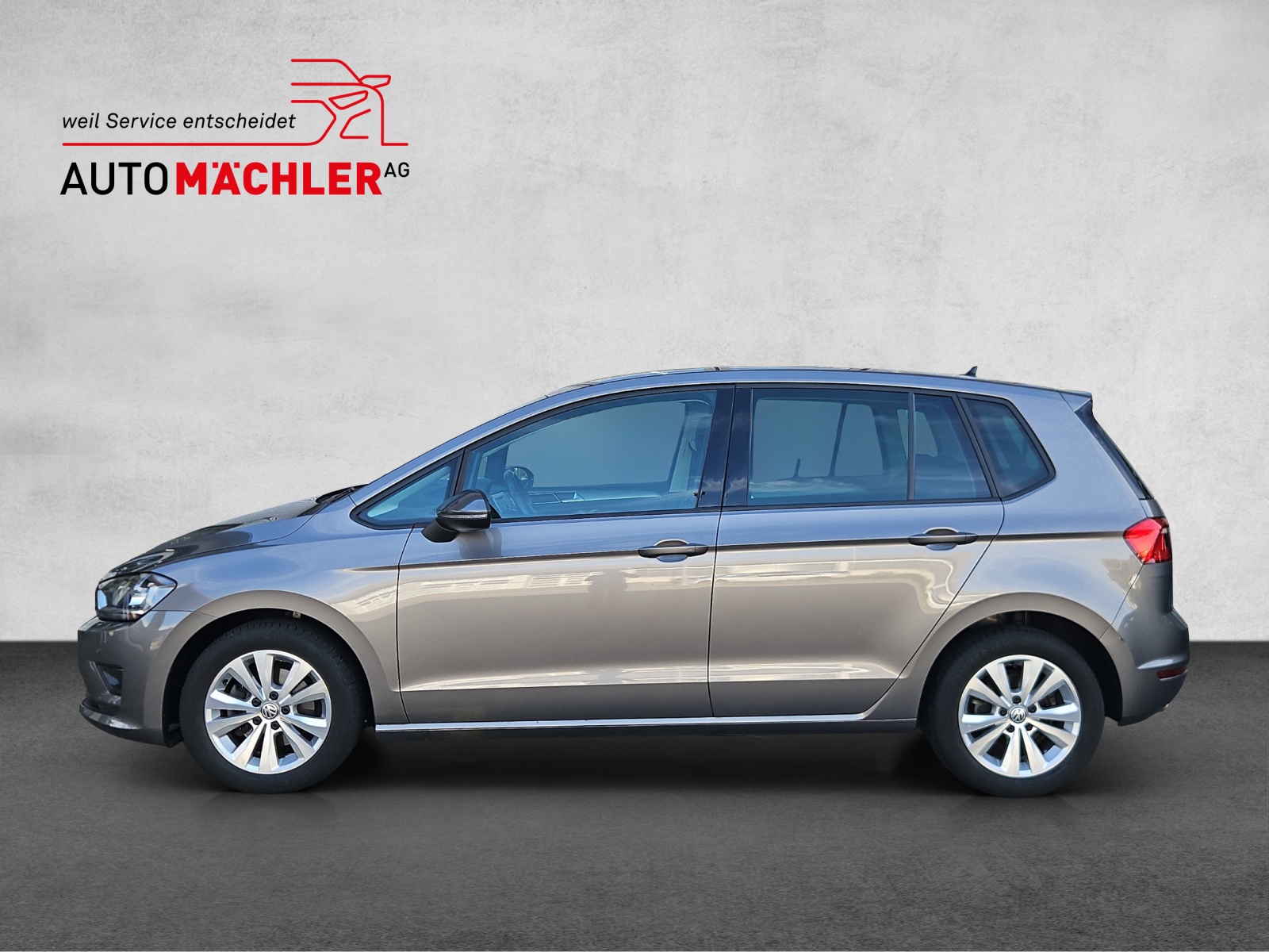 VW Golf Sportsvan 1.4 TSI 150 Comfortline DSG*ab Service/MFK*8- Fach Räder*Xenon*Alcantara*-image-7