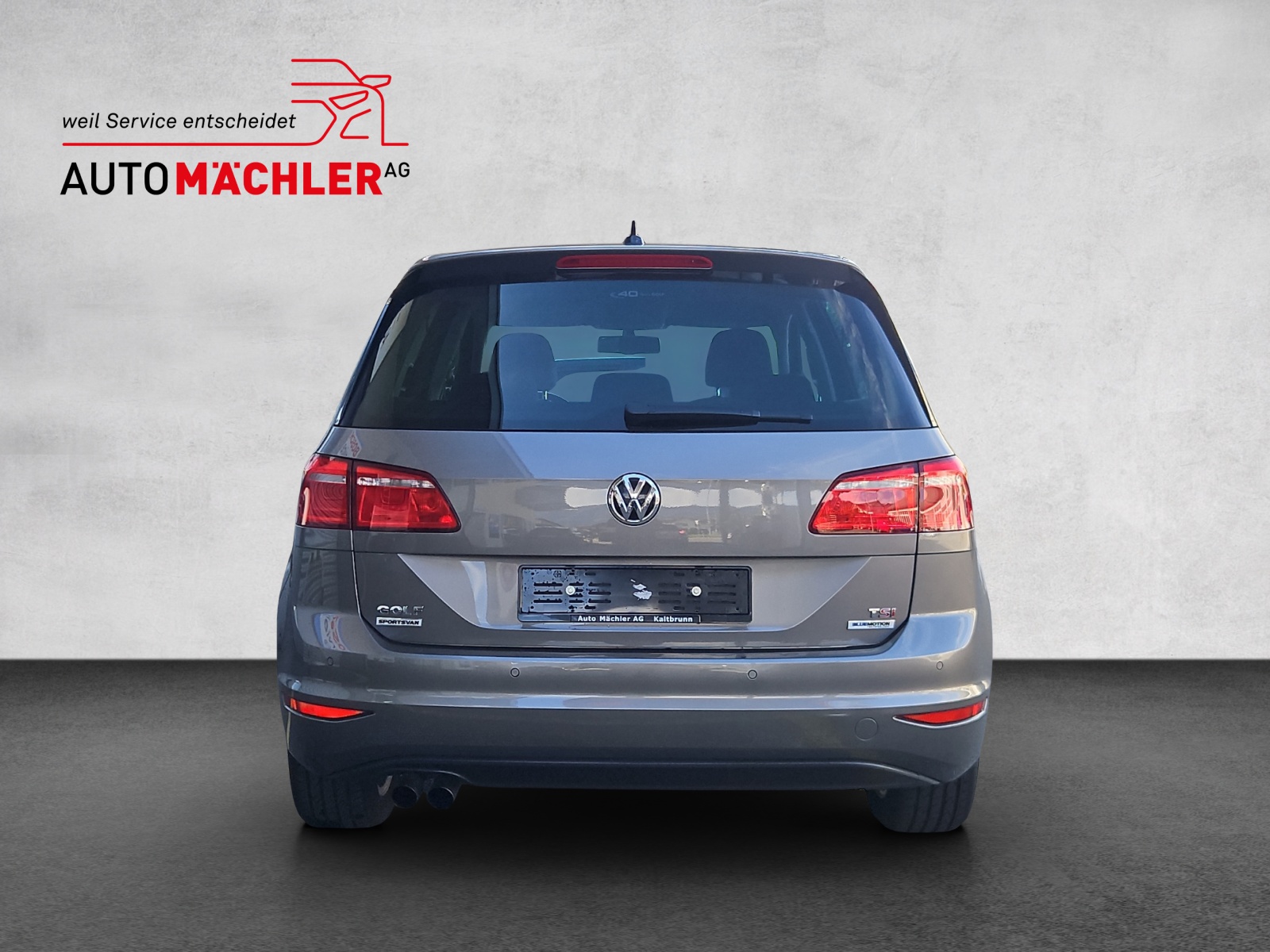 VW Golf Sportsvan 1.4 TSI 150 Comfortline DSG*ab Service/MFK*8- Fach Räder*Xenon*Alcantara*-image-5