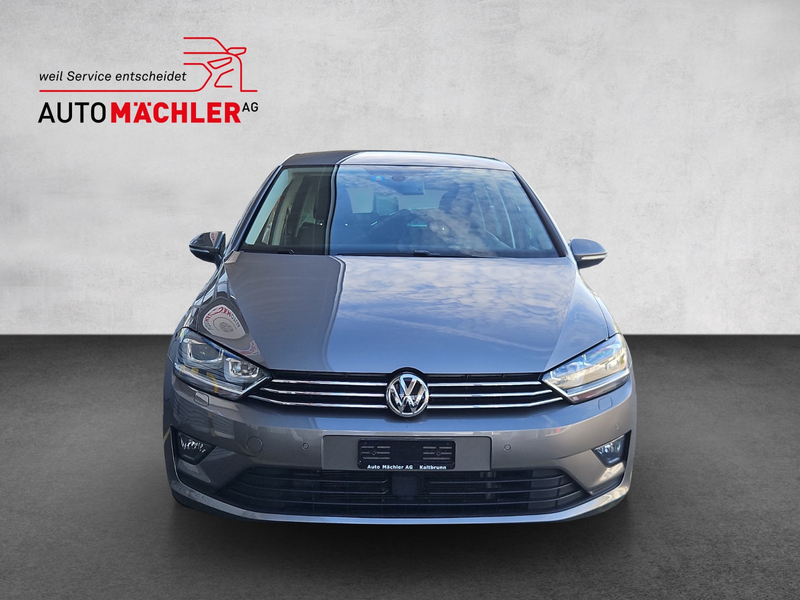 VW Golf Sportsvan 1.4 TSI 150 Comfortline DSG*ab Service/MFK*8- Fach Räder*Xenon*Alcantara*-image-1