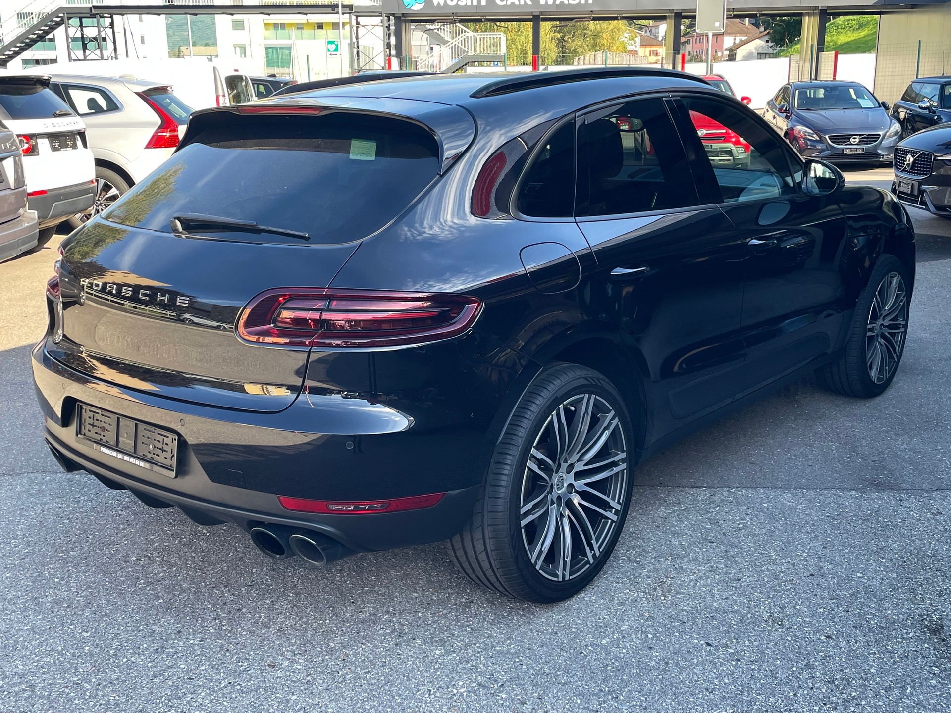 PORSCHE Macan PDK-image-9