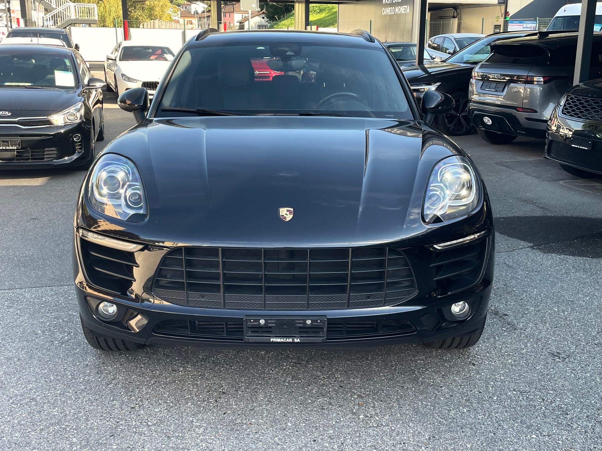 PORSCHE Macan PDK