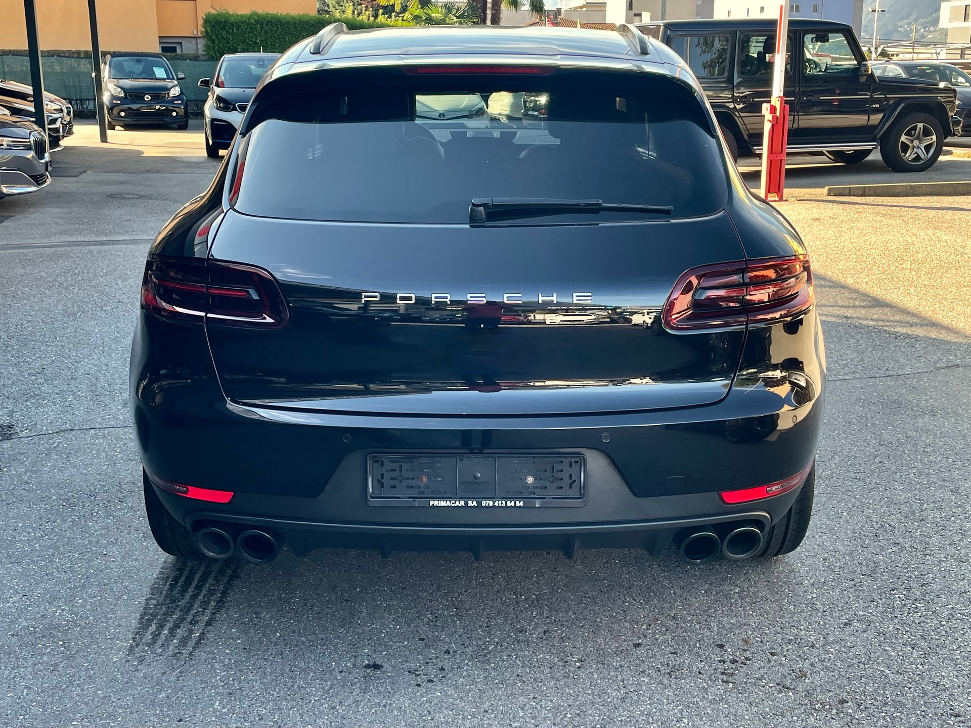 PORSCHE Macan PDK-image-8