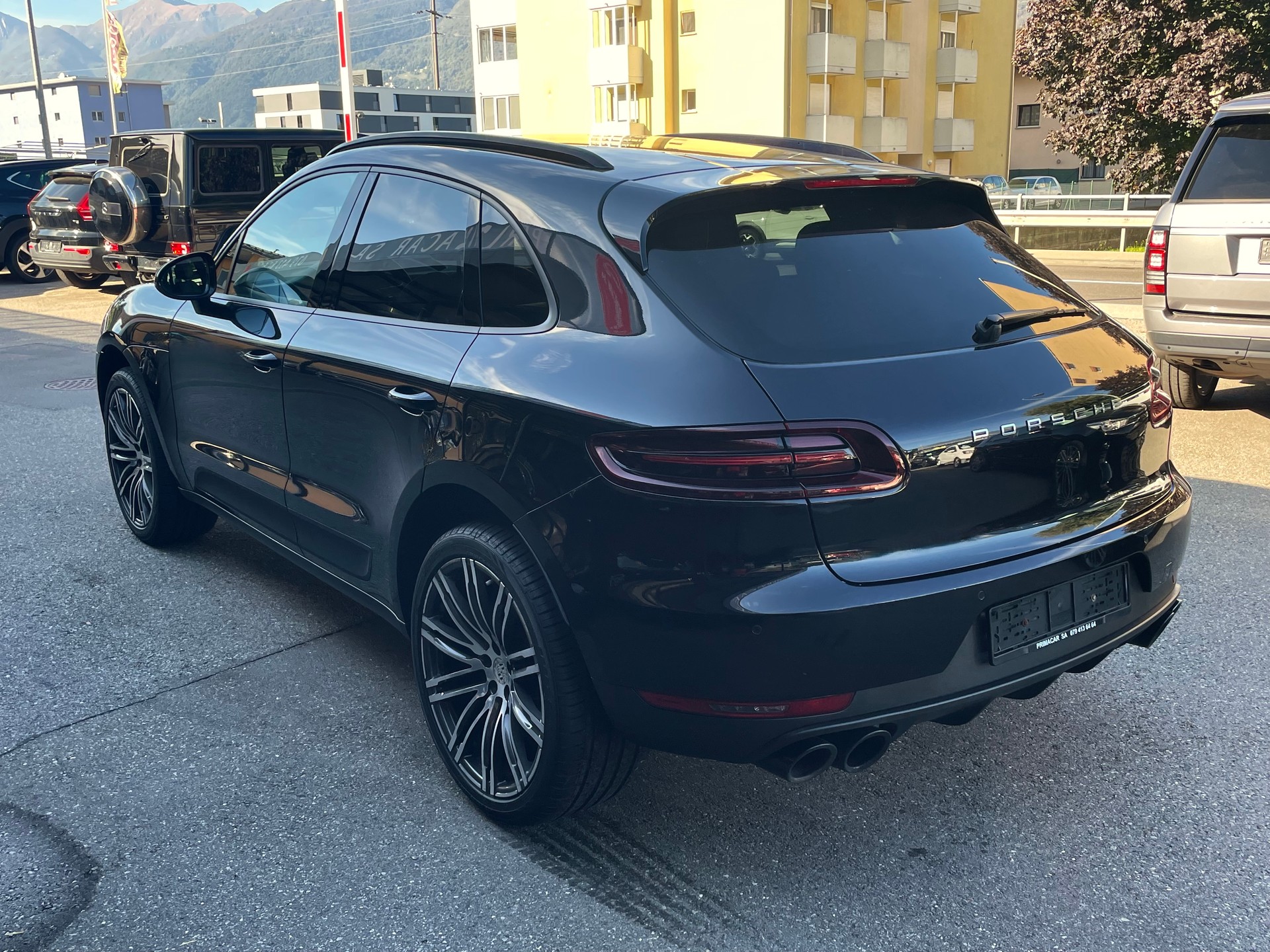 PORSCHE Macan PDK-image-7