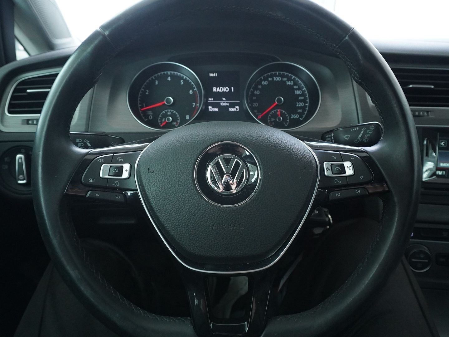 VW Golf 1.4 TSI Comfortline-image-6