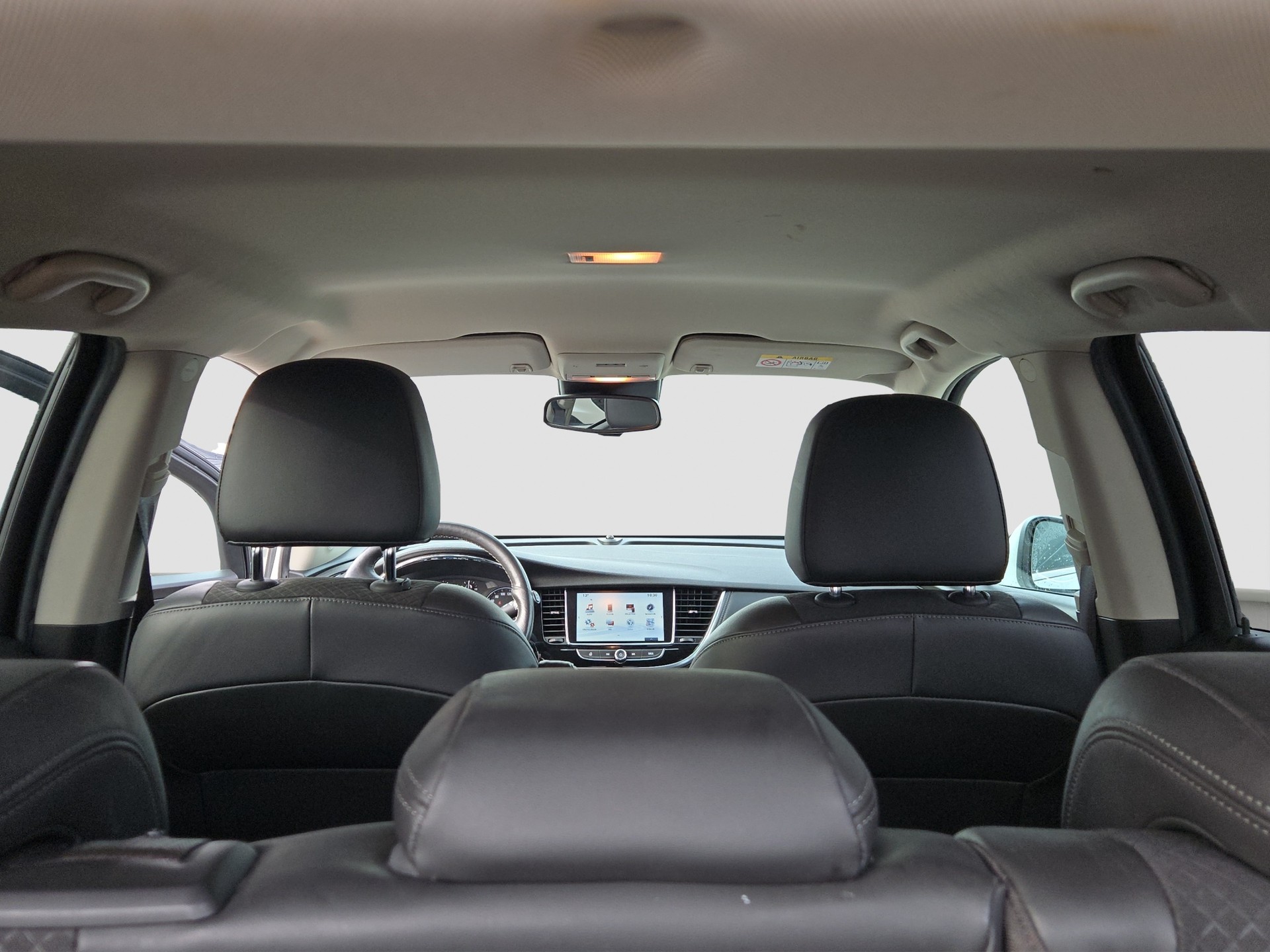 OPEL Mokka X 1.4i 16V Turbo Excellence 4WD Automatik-image-10