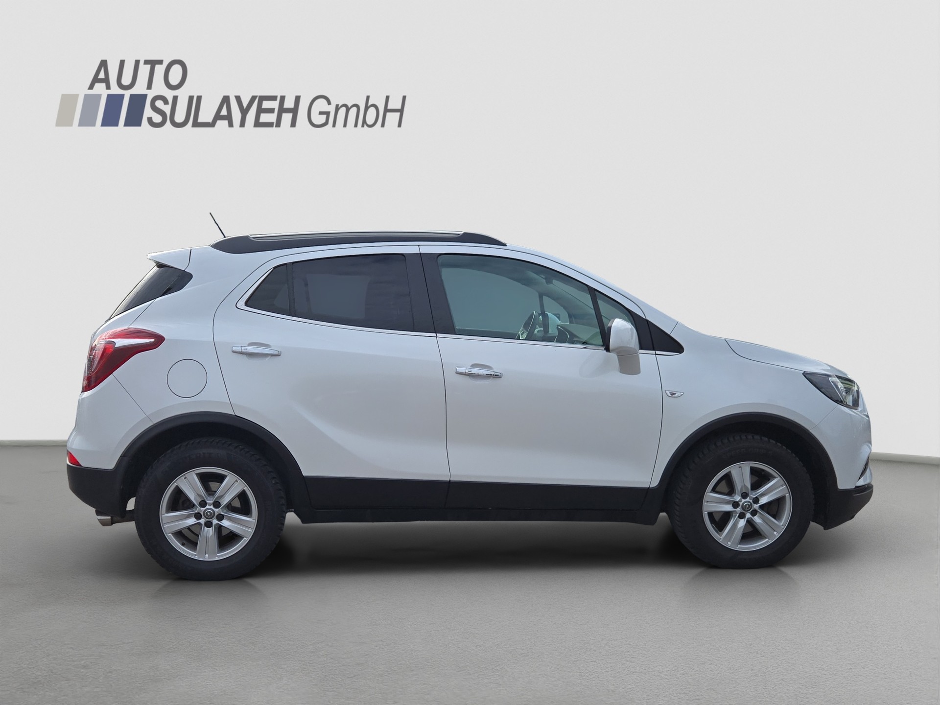 OPEL Mokka X 1.4i 16V Turbo Excellence 4WD Automatik-image-6