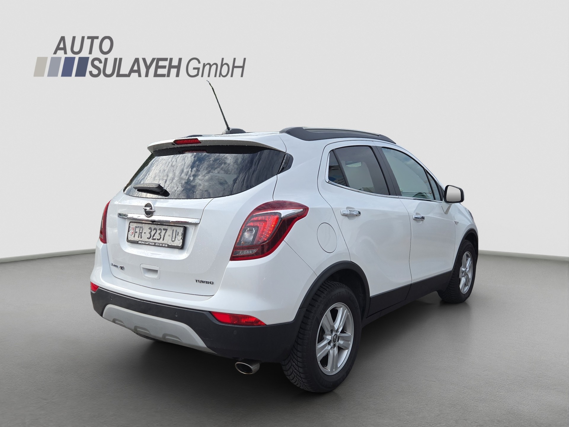 OPEL Mokka X 1.4i 16V Turbo Excellence 4WD Automatik-showroom-element-2