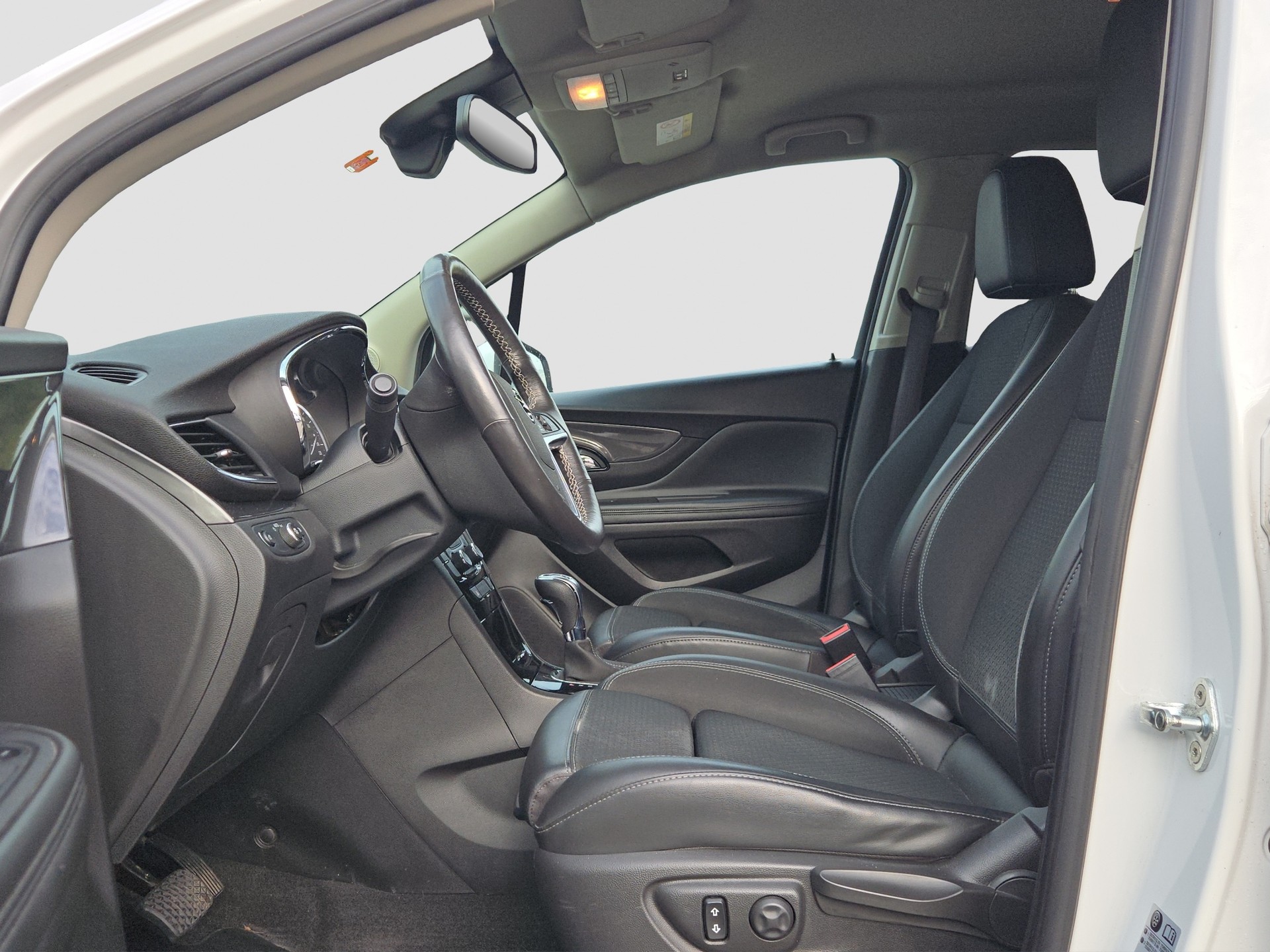 OPEL Mokka X 1.4i 16V Turbo Excellence 4WD Automatik-image-7