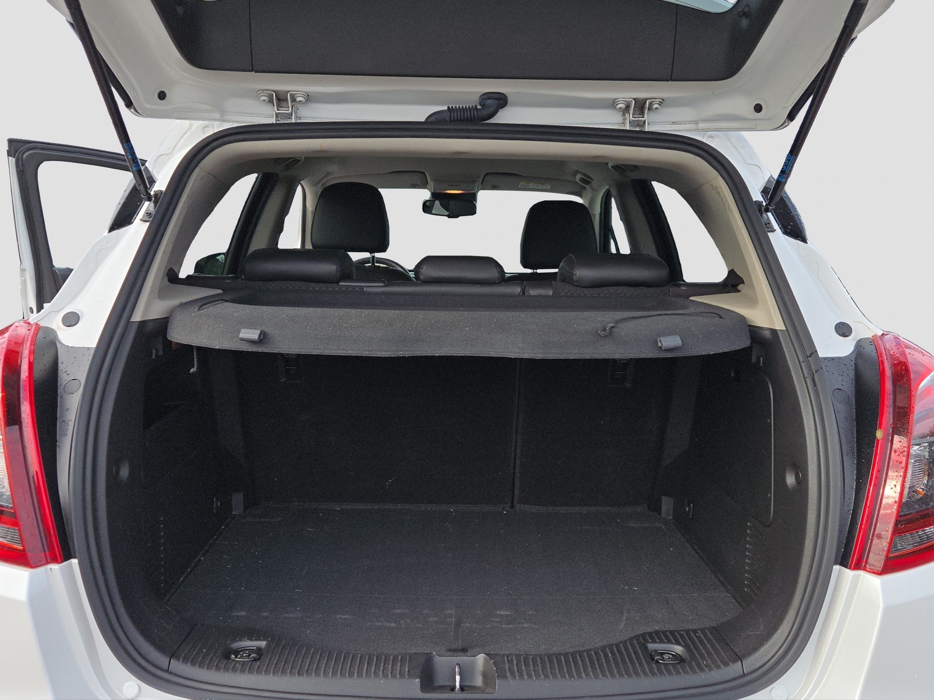 OPEL Mokka X 1.4i 16V Turbo Excellence 4WD Automatik-image-11