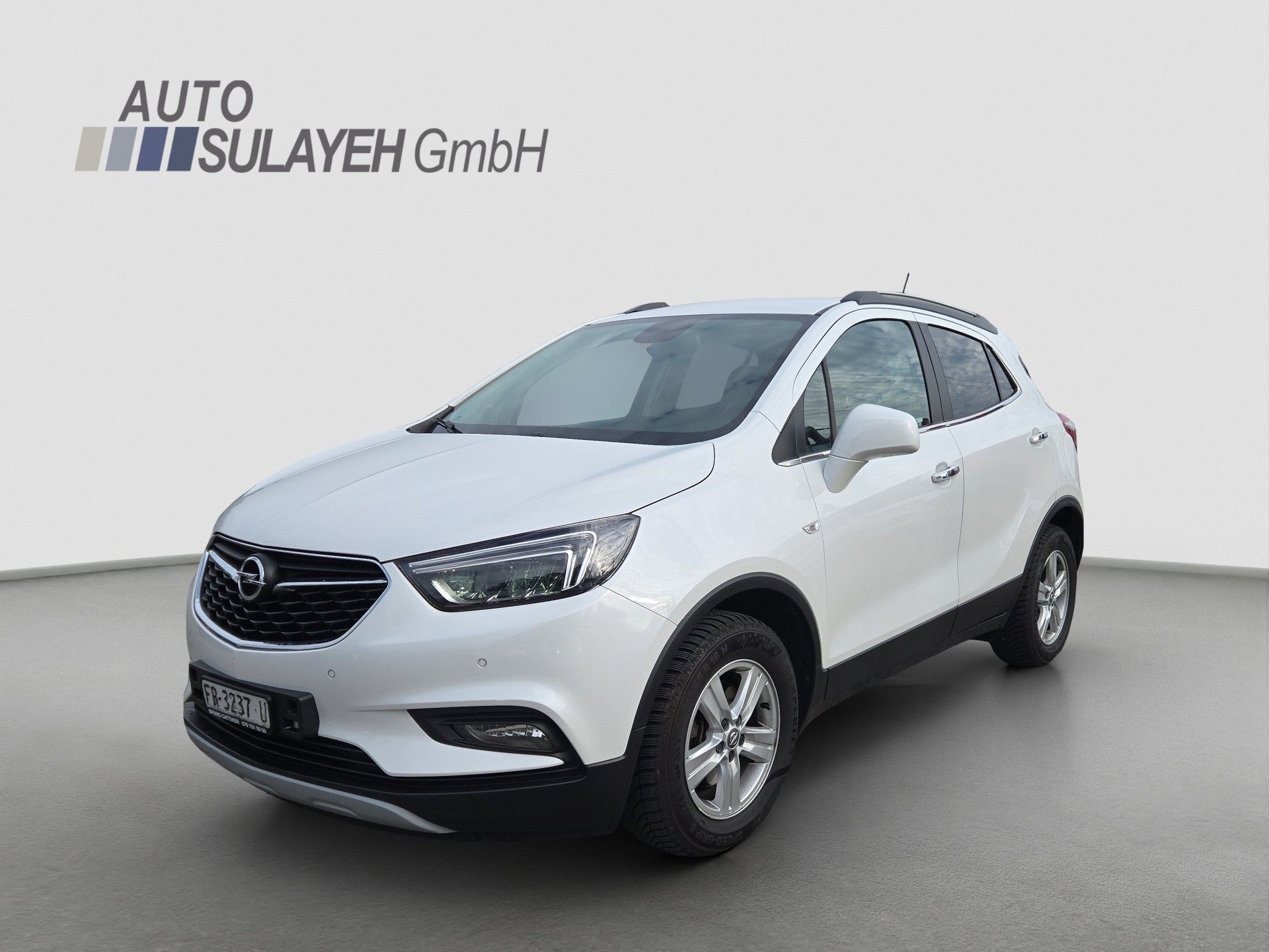 OPEL Mokka X 1.4i 16V Turbo Excellence 4WD Automatik