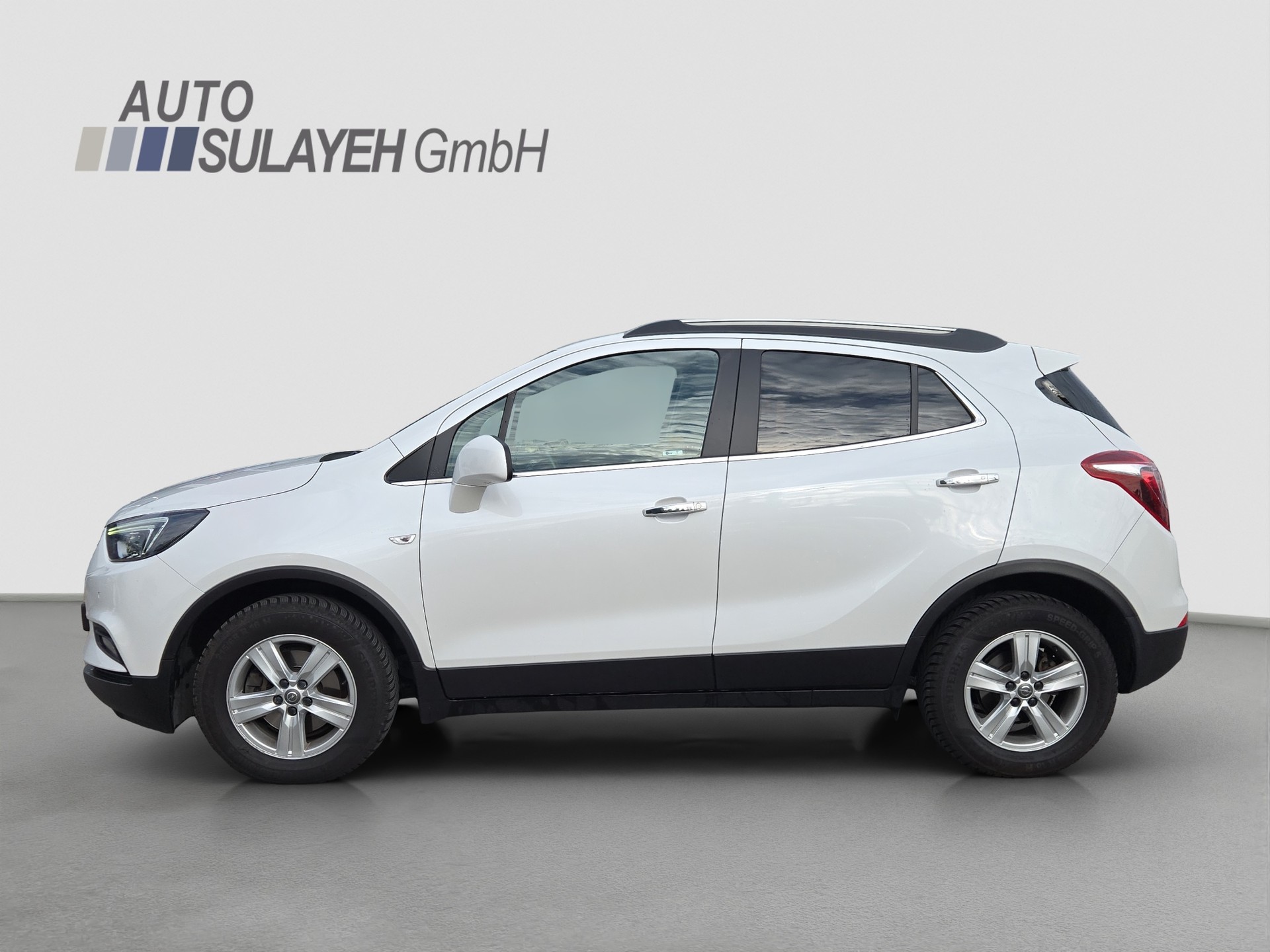 OPEL Mokka X 1.4i 16V Turbo Excellence 4WD Automatik-image-5