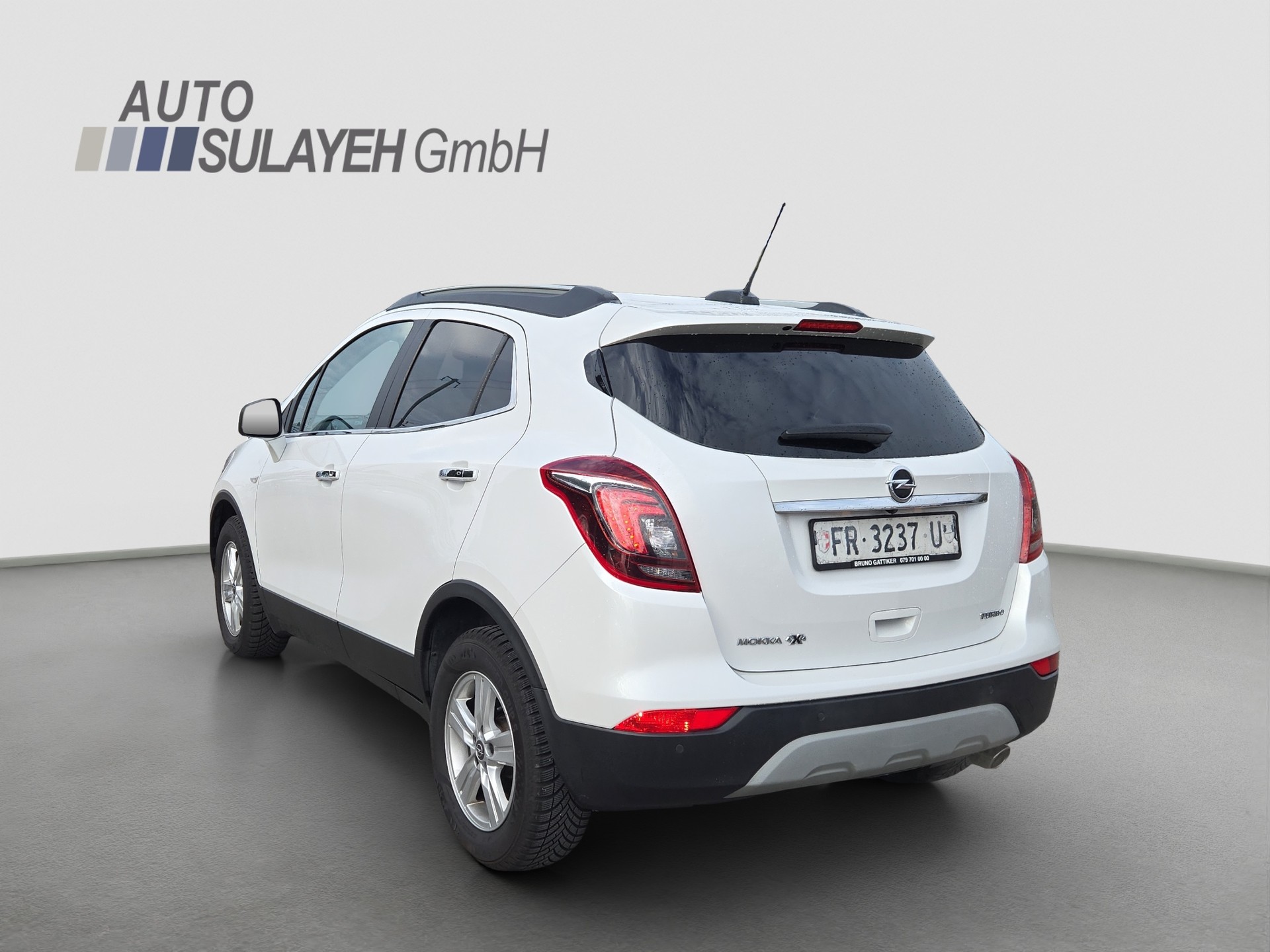 OPEL Mokka X 1.4i 16V Turbo Excellence 4WD Automatik-showroom-element-1