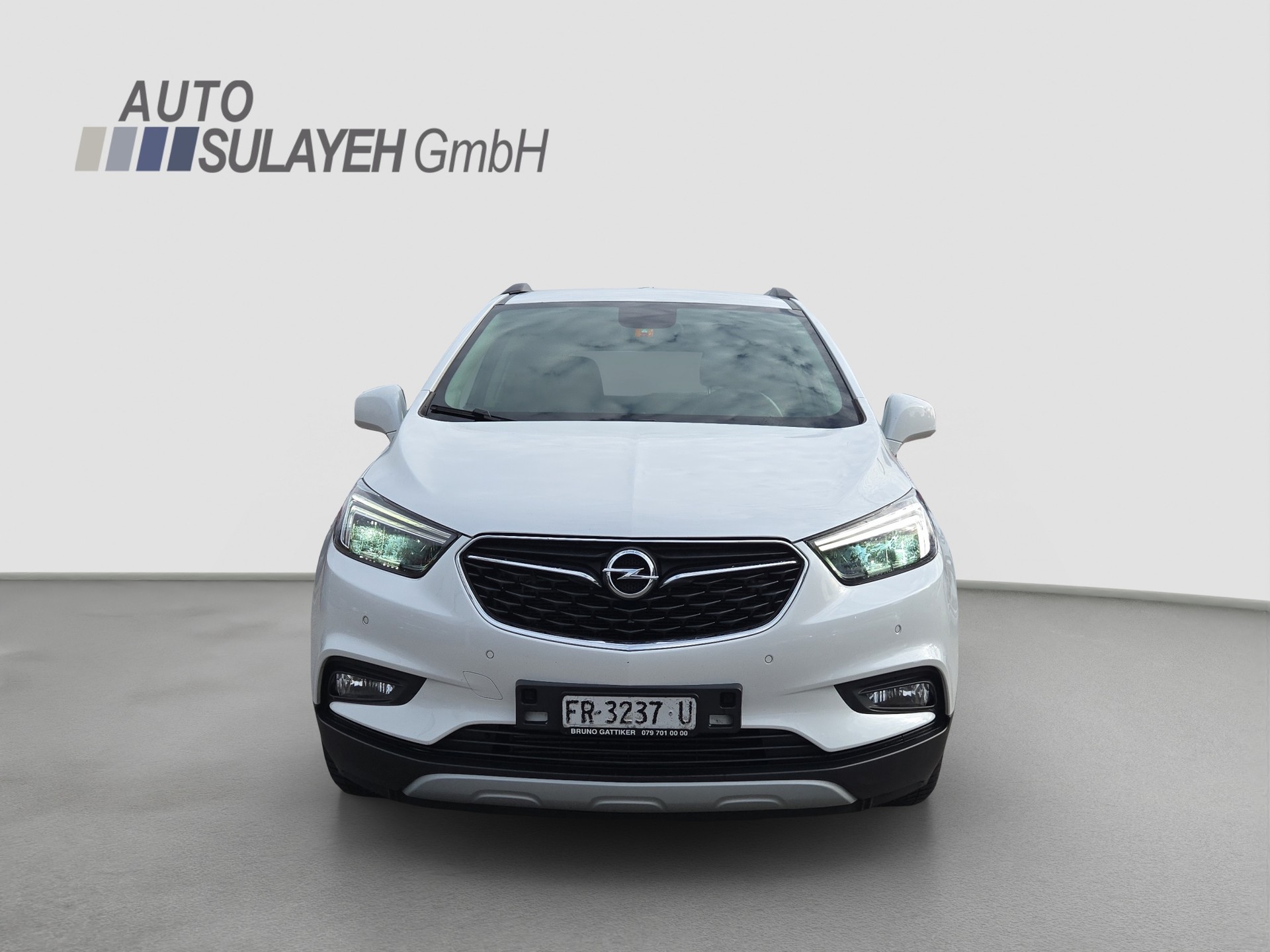 OPEL Mokka X 1.4i 16V Turbo Excellence 4WD Automatik-image-4