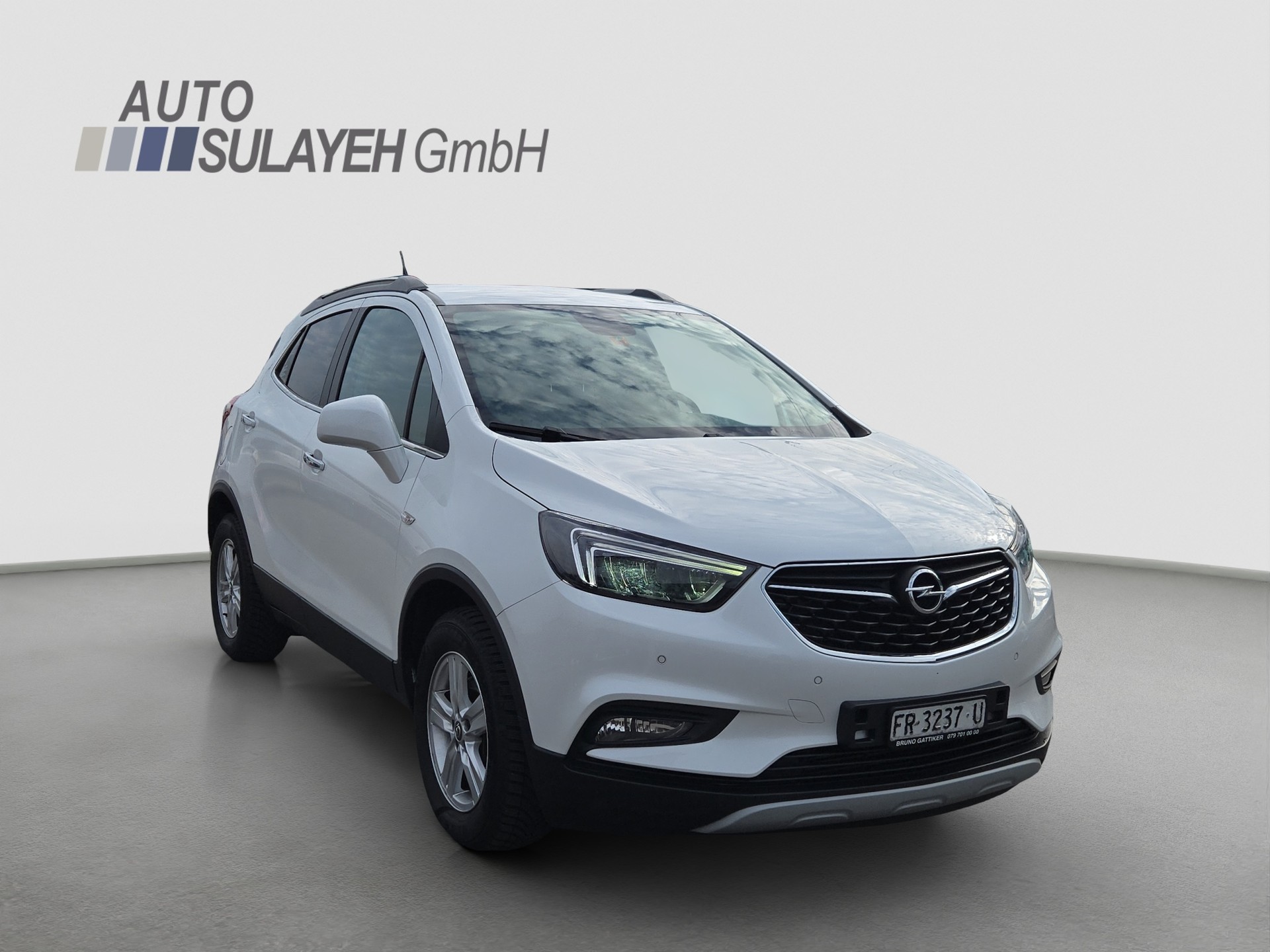 OPEL Mokka X 1.4i 16V Turbo Excellence 4WD Automatik-image-8