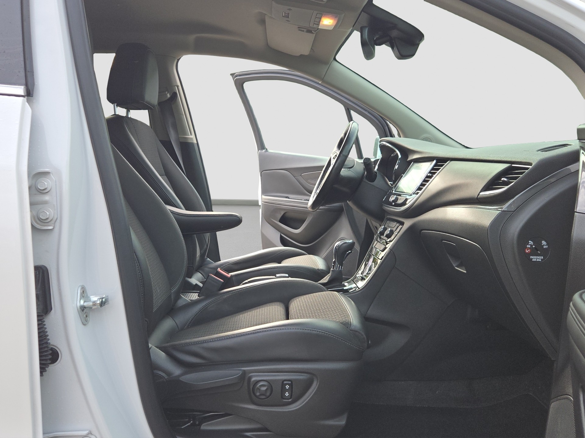 OPEL Mokka X 1.4i 16V Turbo Excellence 4WD Automatik-image-16