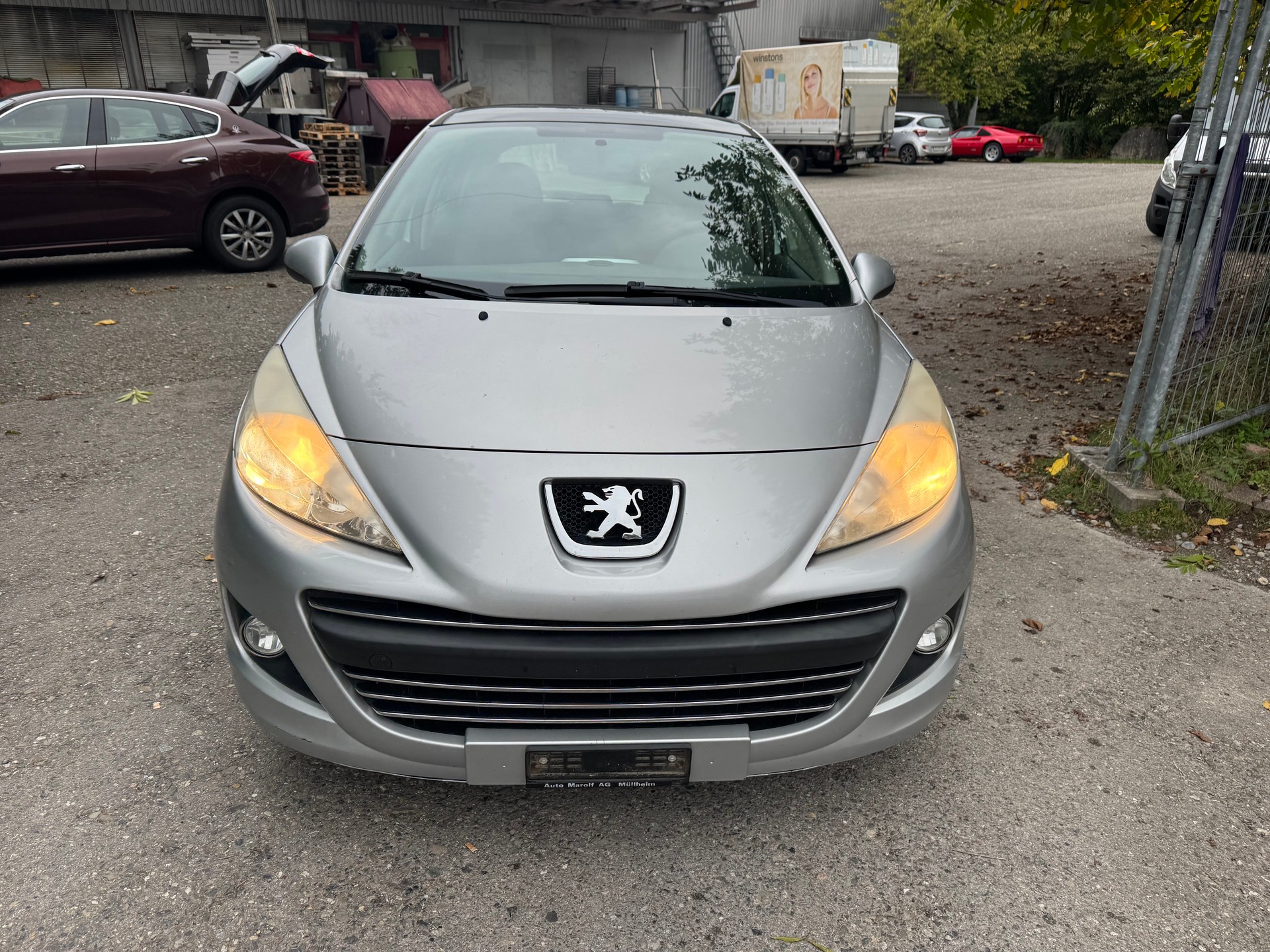 PEUGEOT 207 1.4 16V Sport-image-2