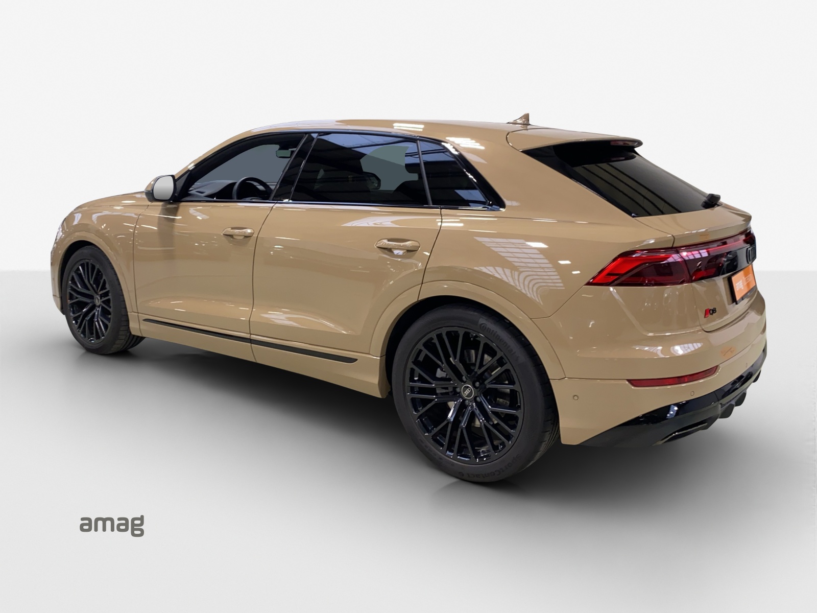 AUDI Q8 SUV 50 TDI quattro tiptronic-image-2