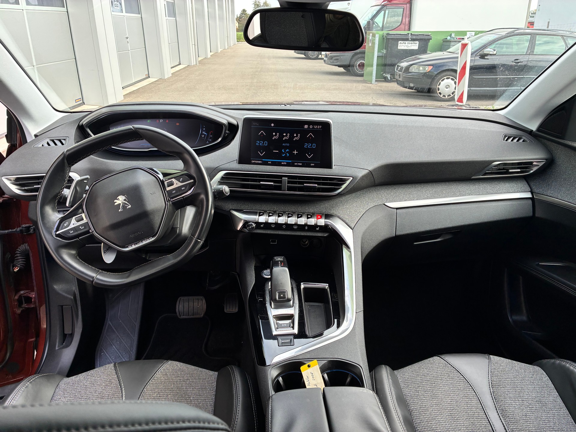 PEUGEOT 3008 1.6 THP Active EAT-image-7