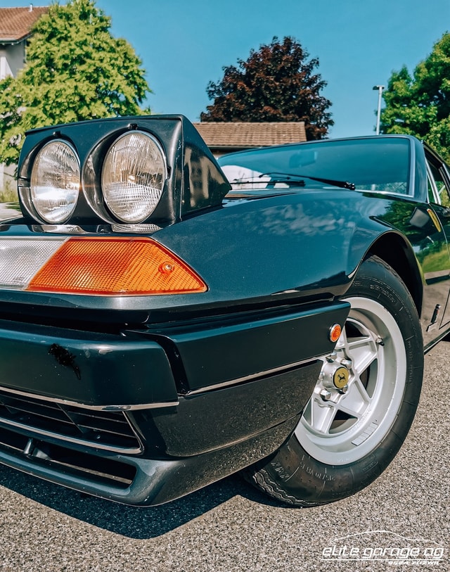 Ferrari 400 Vergaser F 101 CL
