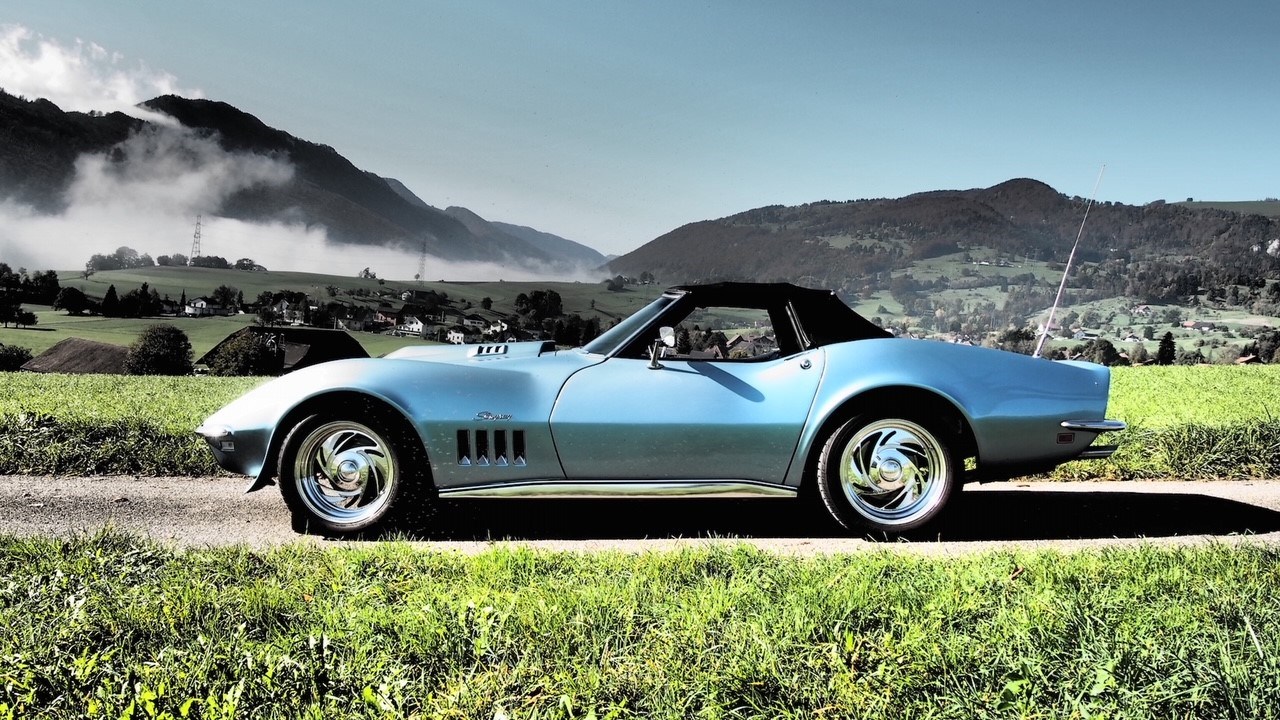 CHEVROLET CORVETTE-image-1