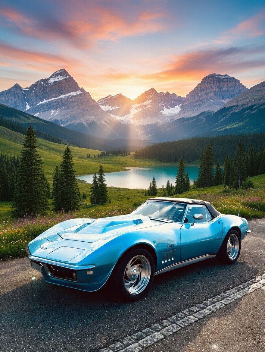 CHEVROLET CORVETTE-image-0
