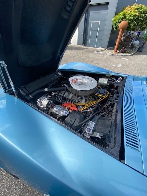 CHEVROLET CORVETTE-image-4