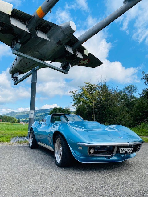 CHEVROLET CORVETTE-image-5