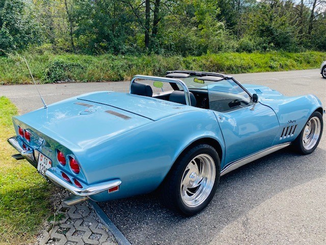 CHEVROLET CORVETTE-image-6