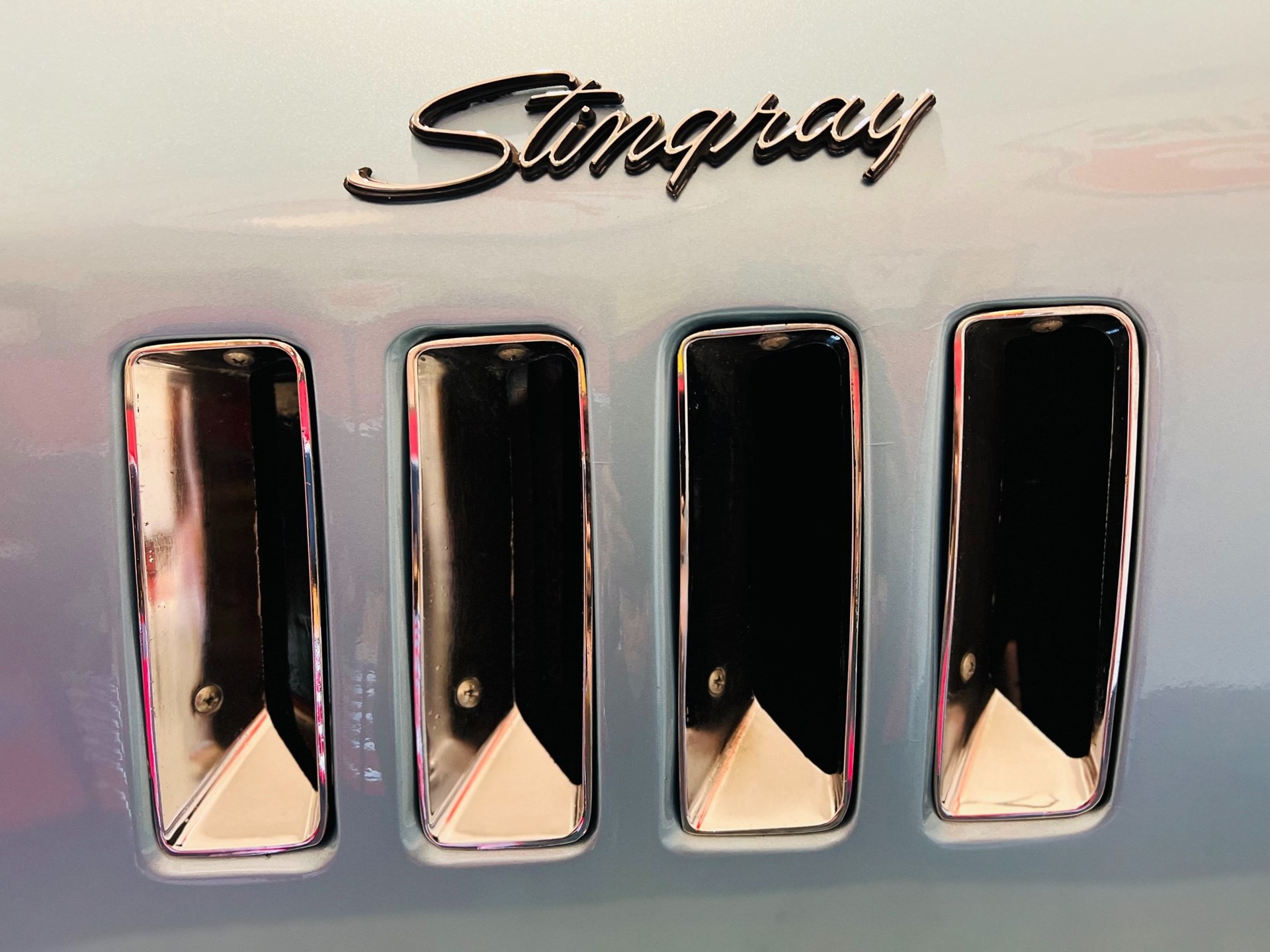 CHEVROLET CORVETTE-image-8