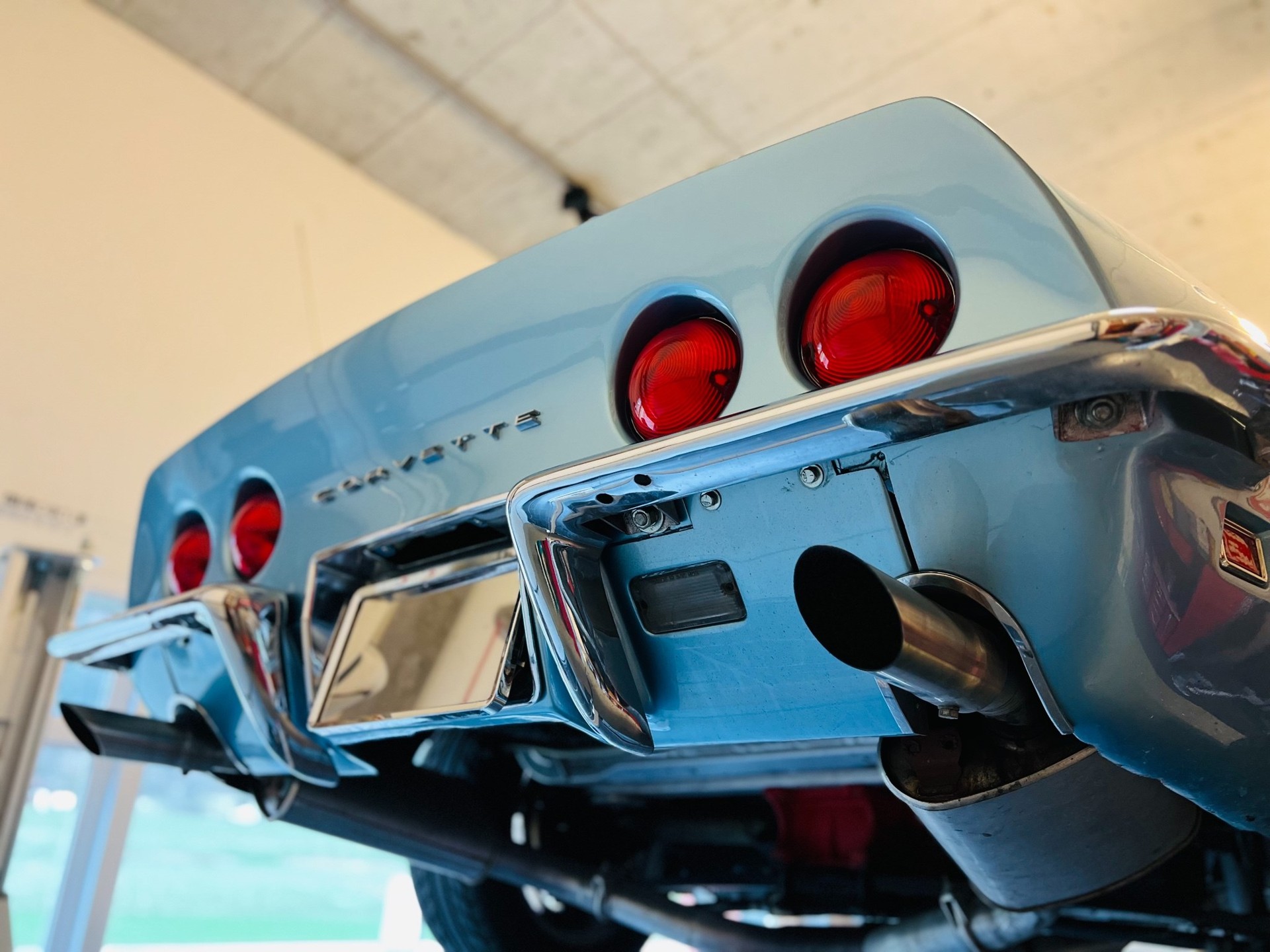 CHEVROLET CORVETTE-image-9