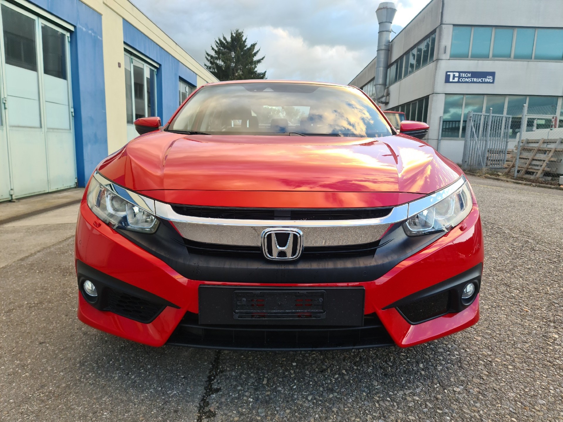 HONDA Civic Sedan 1.5 VTEC Executive Premium-image-11