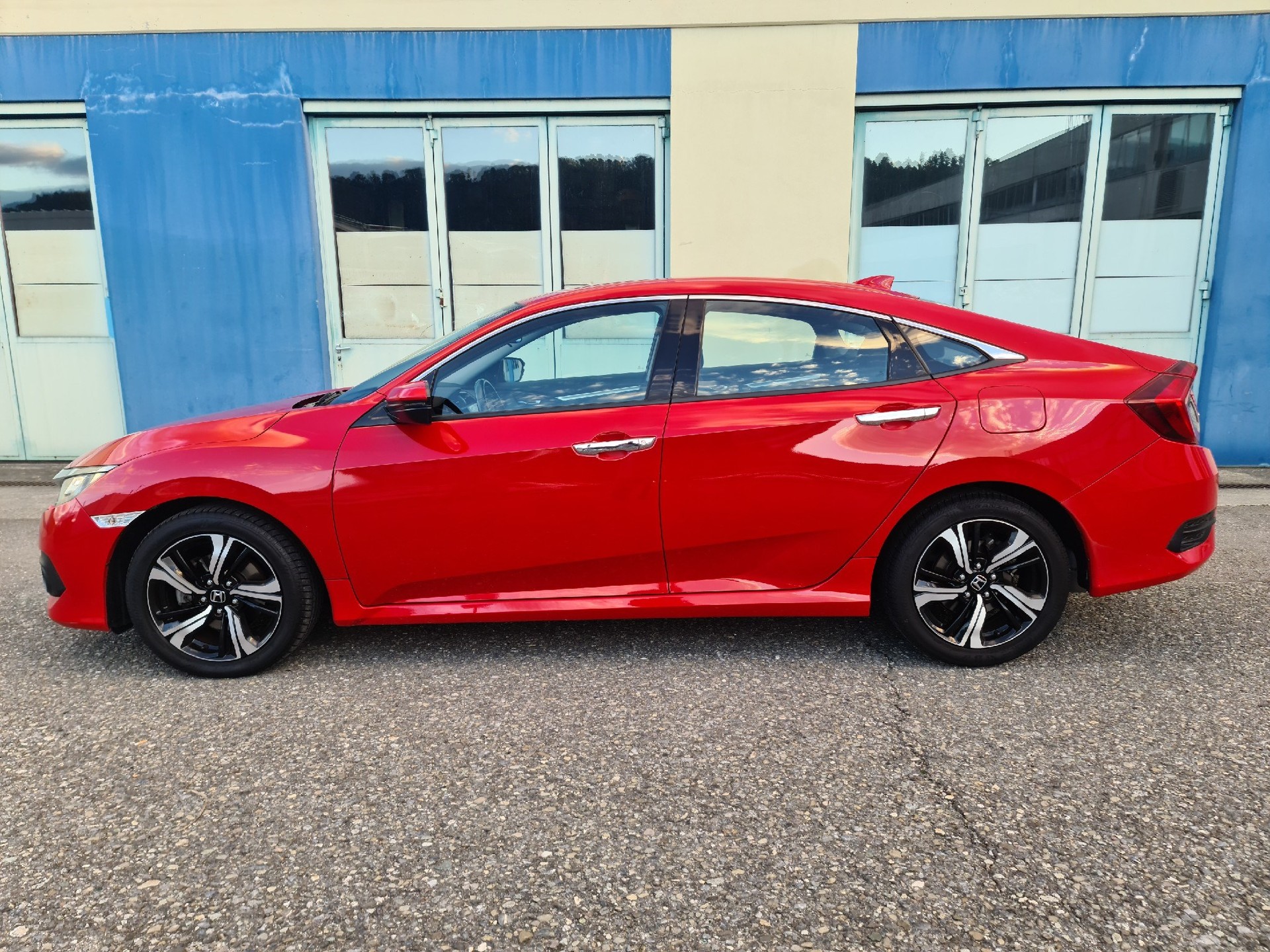 HONDA Civic Sedan 1.5 VTEC Executive Premium-image-14