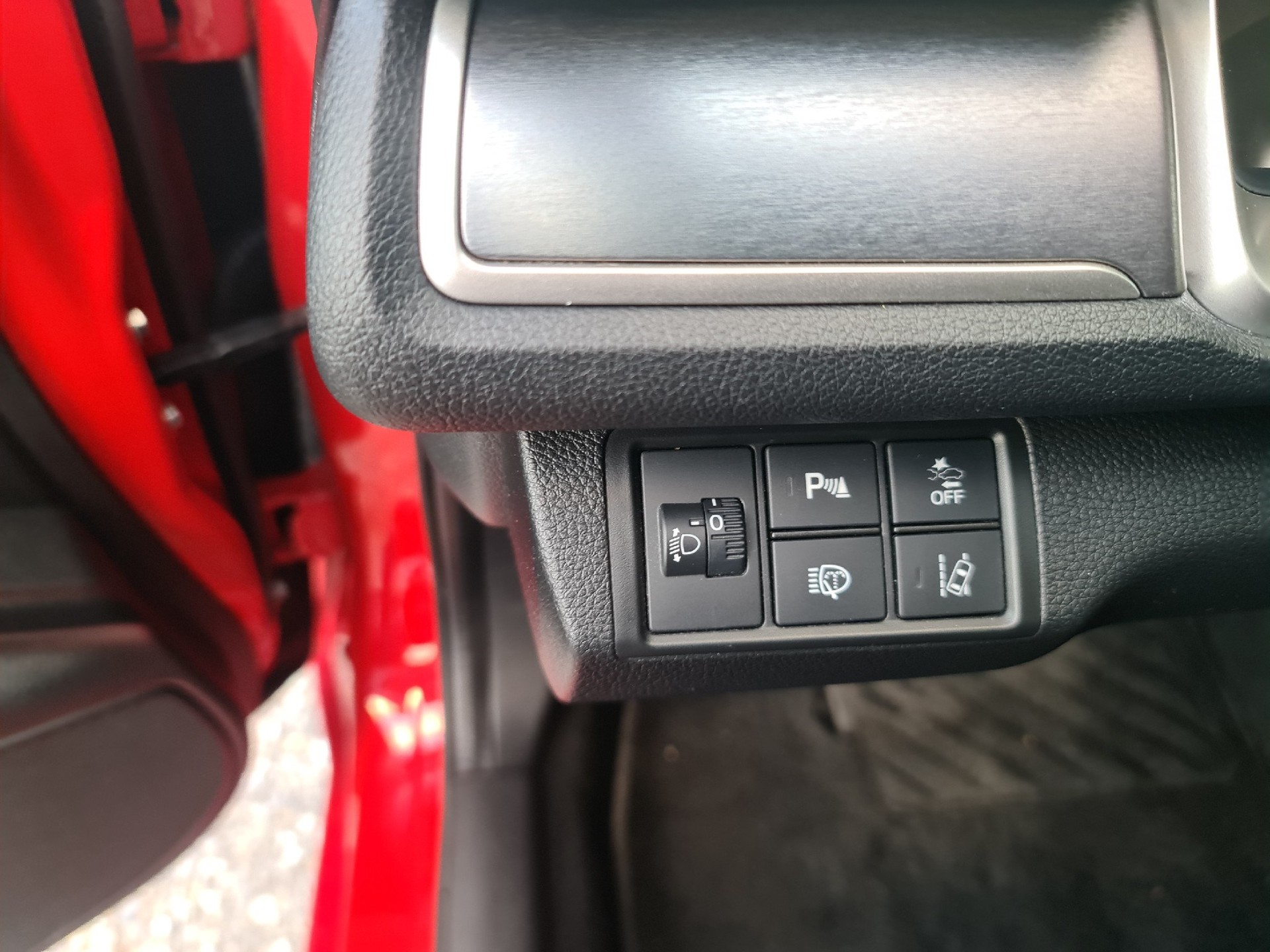 HONDA Civic Sedan 1.5 VTEC Executive Premium-image-4