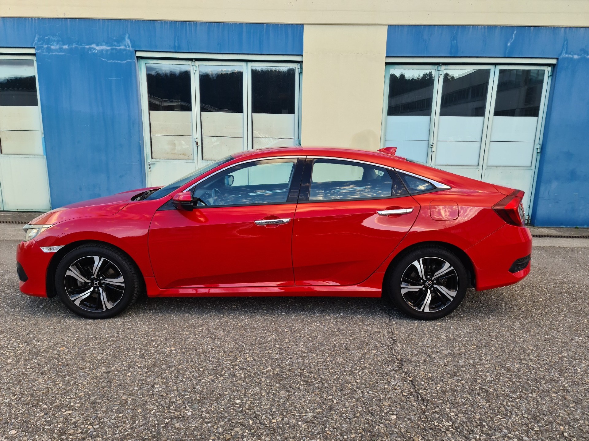 HONDA Civic Sedan 1.5 VTEC Executive Premium-image-7