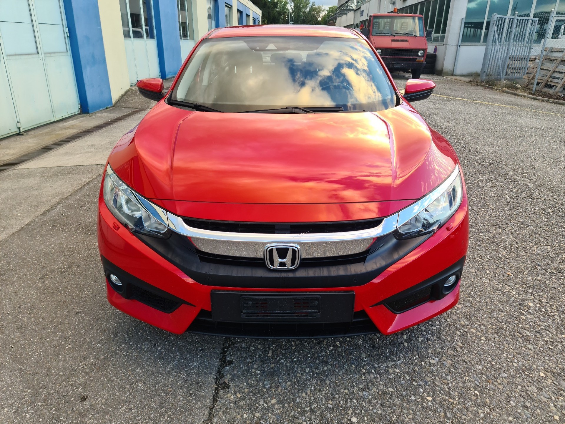 HONDA Civic Sedan 1.5 VTEC Executive Premium-image-10