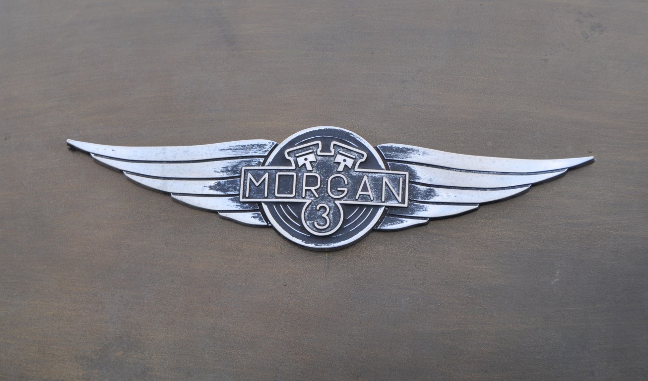 MORGAN THREEWHEELER Autone UNIKAT-image-7