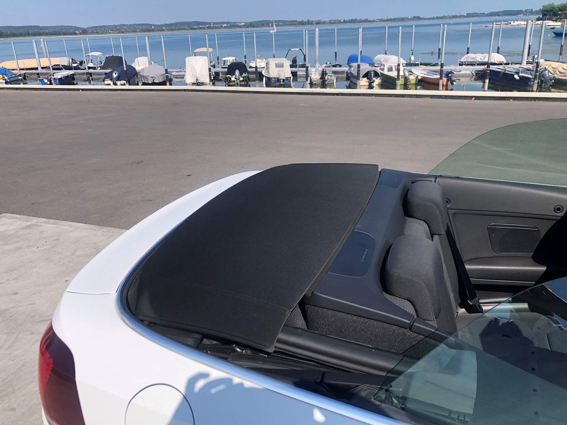 VW Golf Cabrio 1.2 TSI BMT day & night-image-13