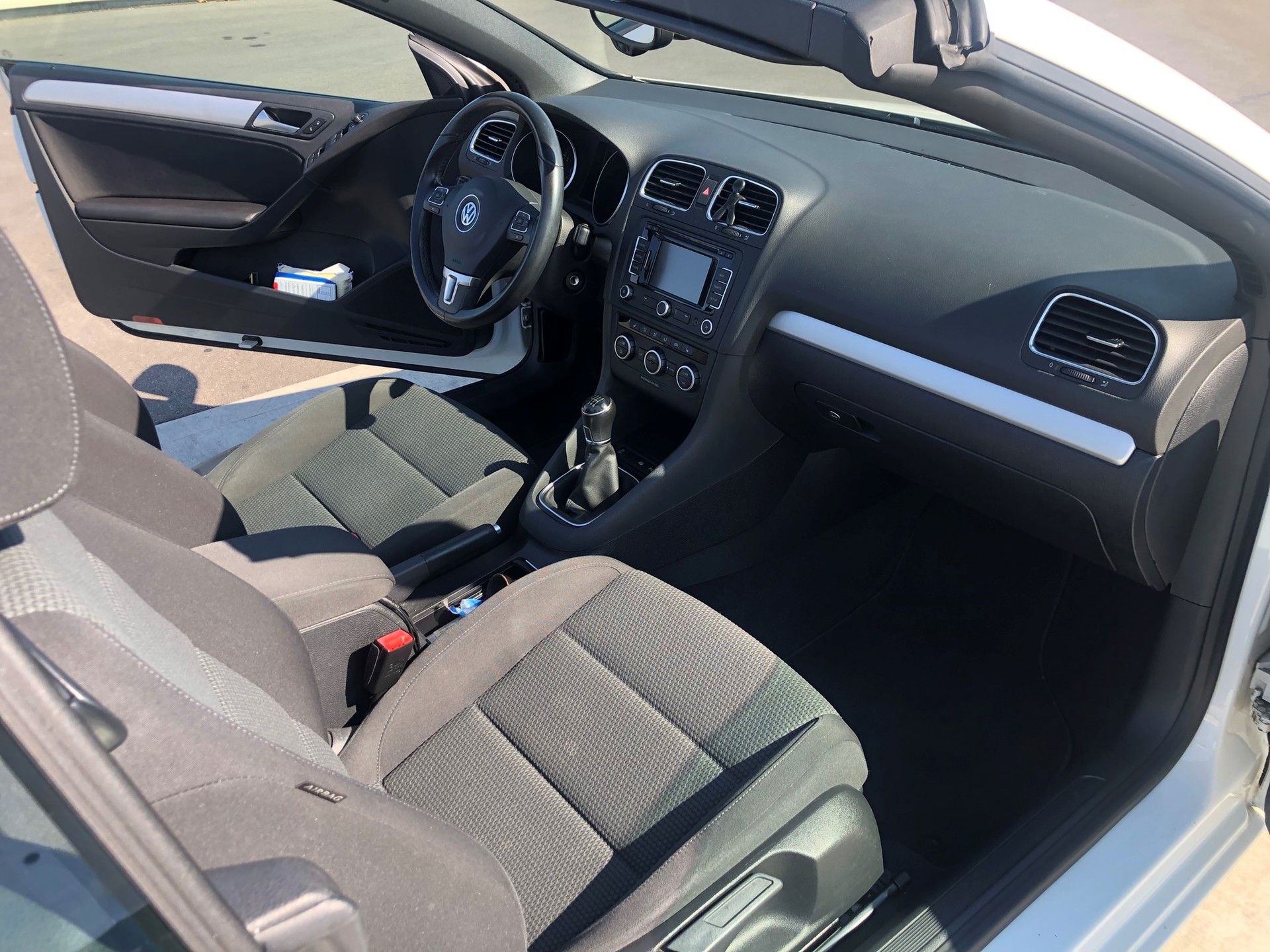 VW Golf Cabrio 1.2 TSI BMT day & night-image-4