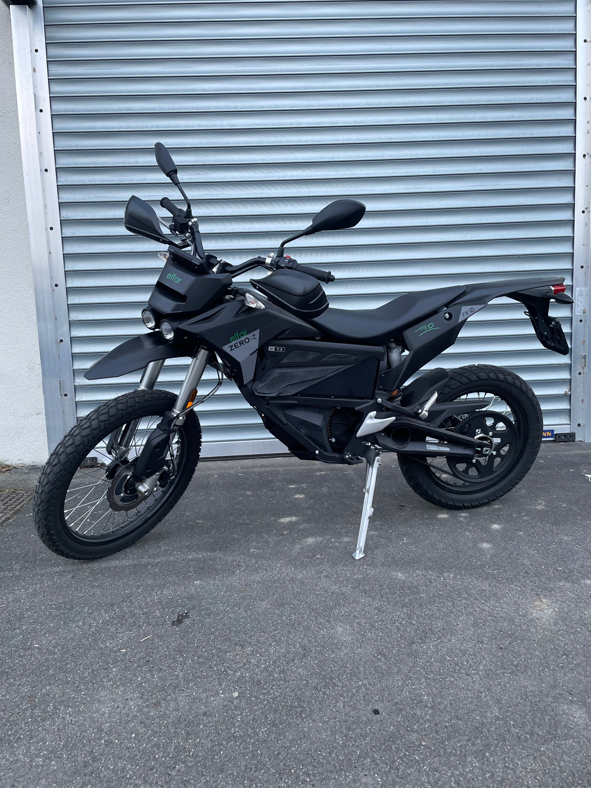 ZERO FX ZF 7.2