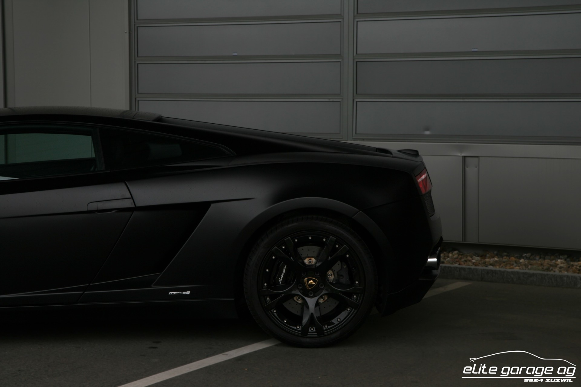 LAMBORGHINI Gallardo LP560-4 Coupé HANDSCHALTER-image-10