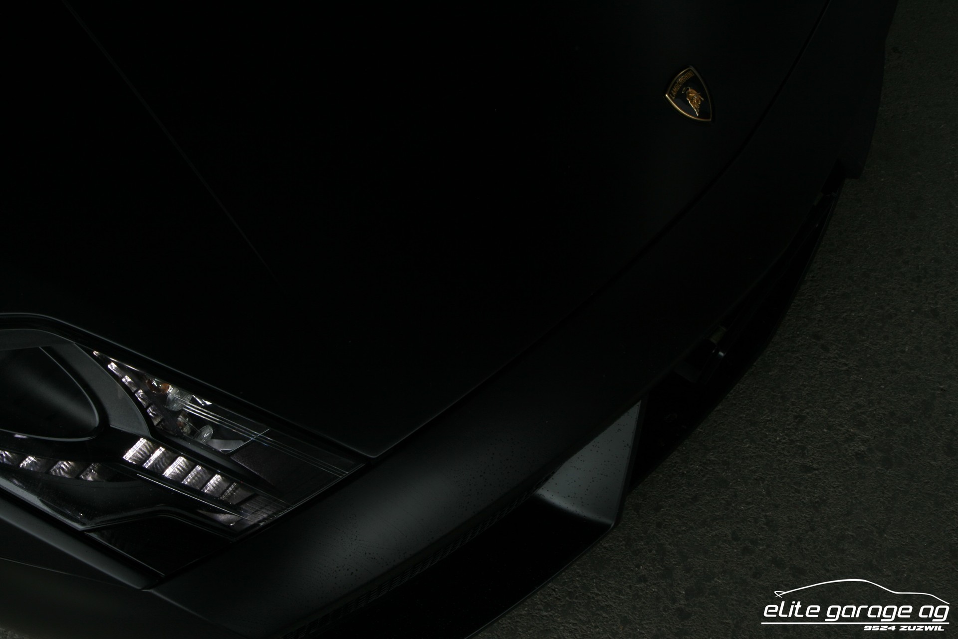 LAMBORGHINI Gallardo LP560-4 Coupé HANDSCHALTER-image-11